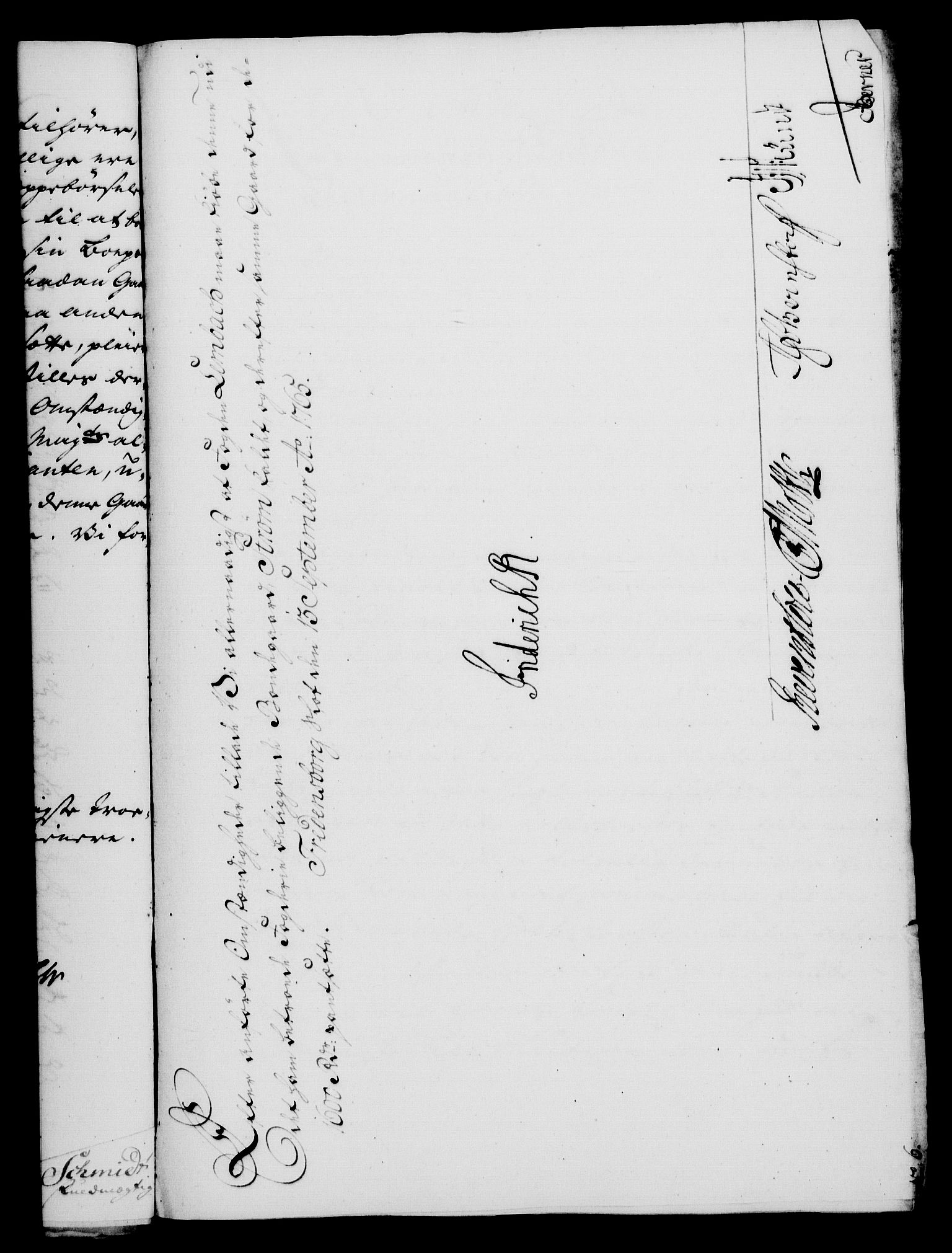 Rentekammeret, Kammerkanselliet, RA/EA-3111/G/Gf/Gfa/L0047: Norsk relasjons- og resolusjonsprotokoll (merket RK 52.47), 1765, p. 327