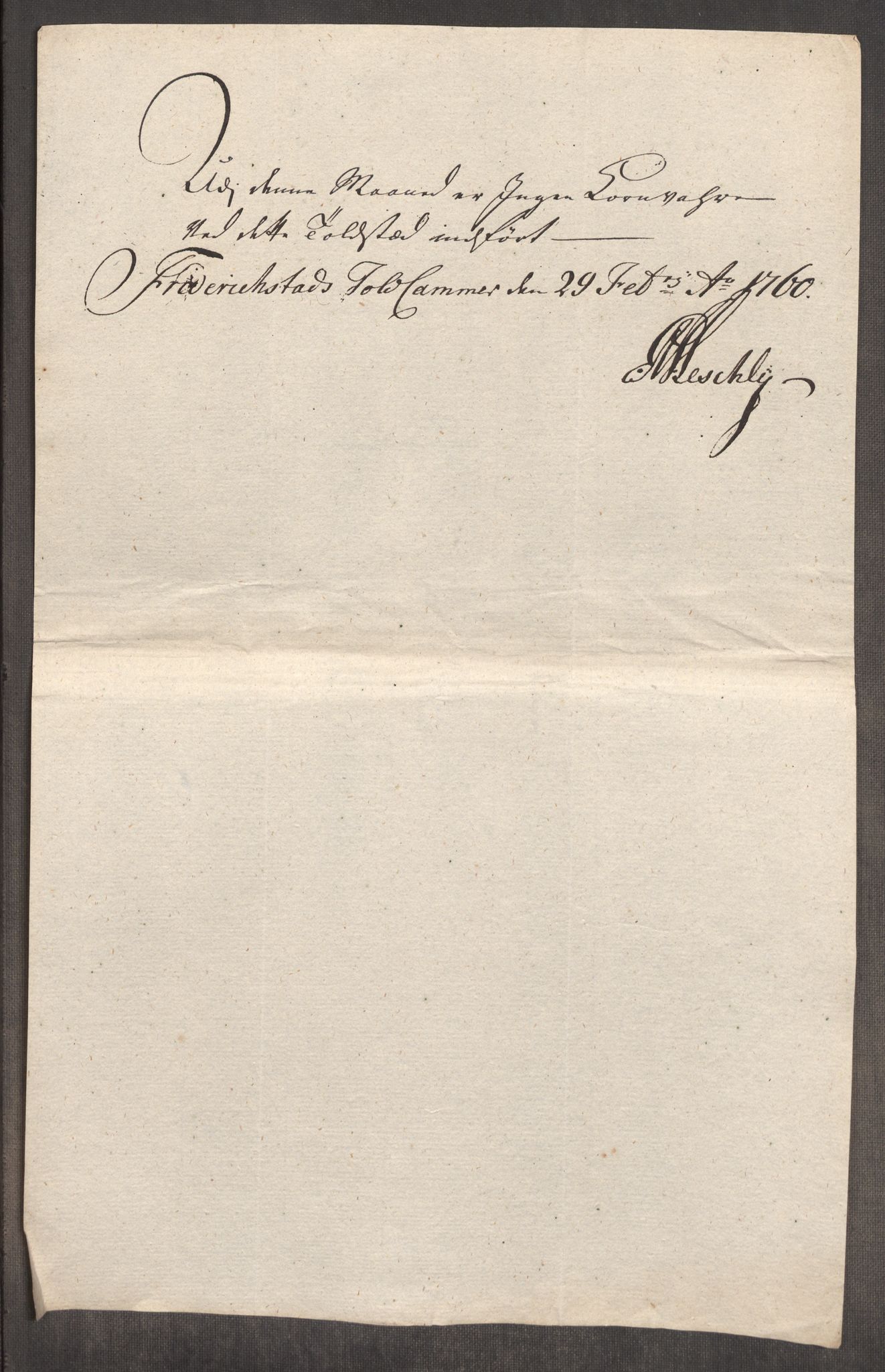 Rentekammeret inntil 1814, Realistisk ordnet avdeling, RA/EA-4070/Oe/L0006: [Ø1]: Priskuranter, 1758-1760, p. 670