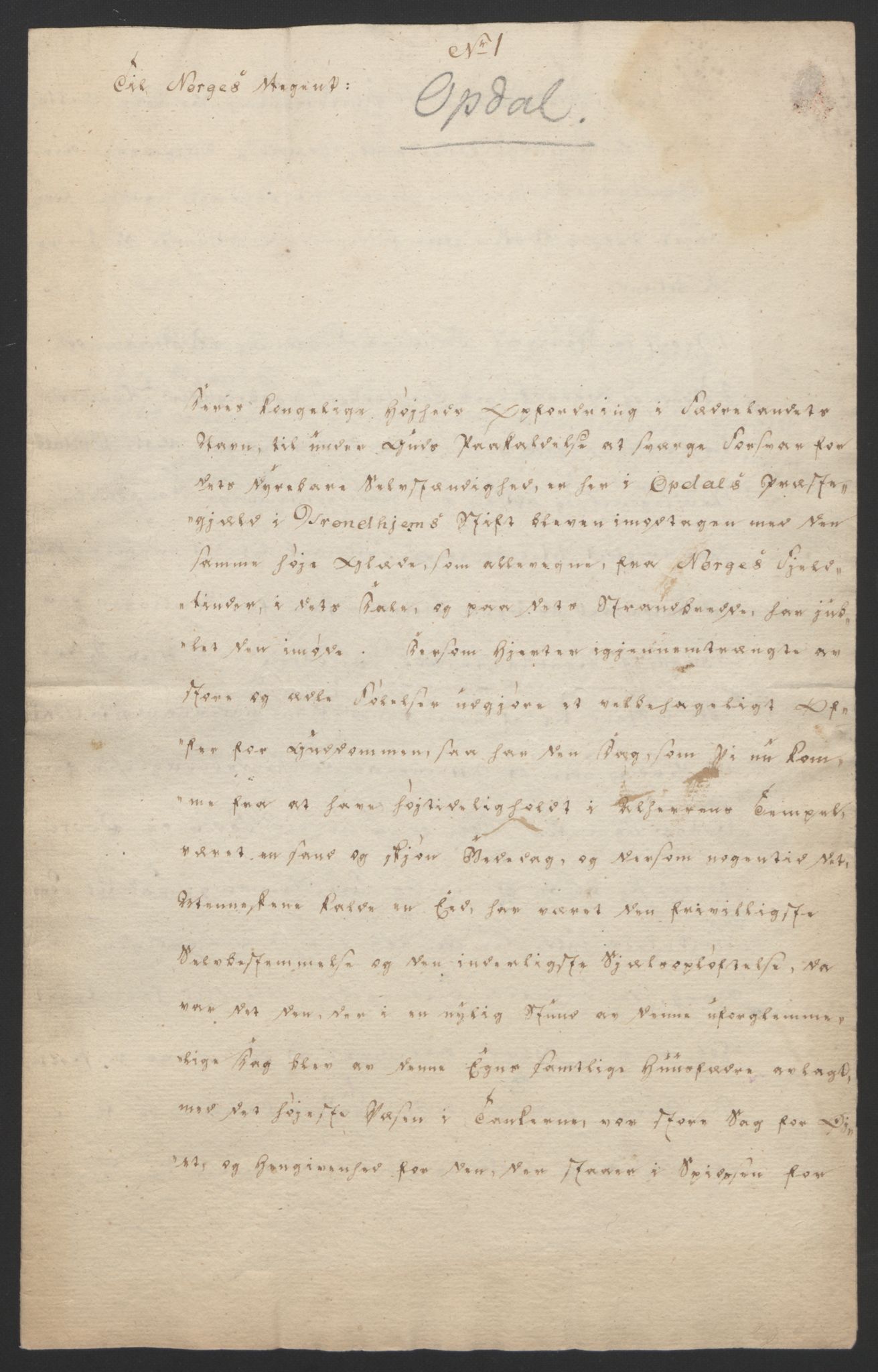 Statsrådssekretariatet, RA/S-1001/D/Db/L0008: Fullmakter for Eidsvollsrepresentantene i 1814. , 1814, p. 446