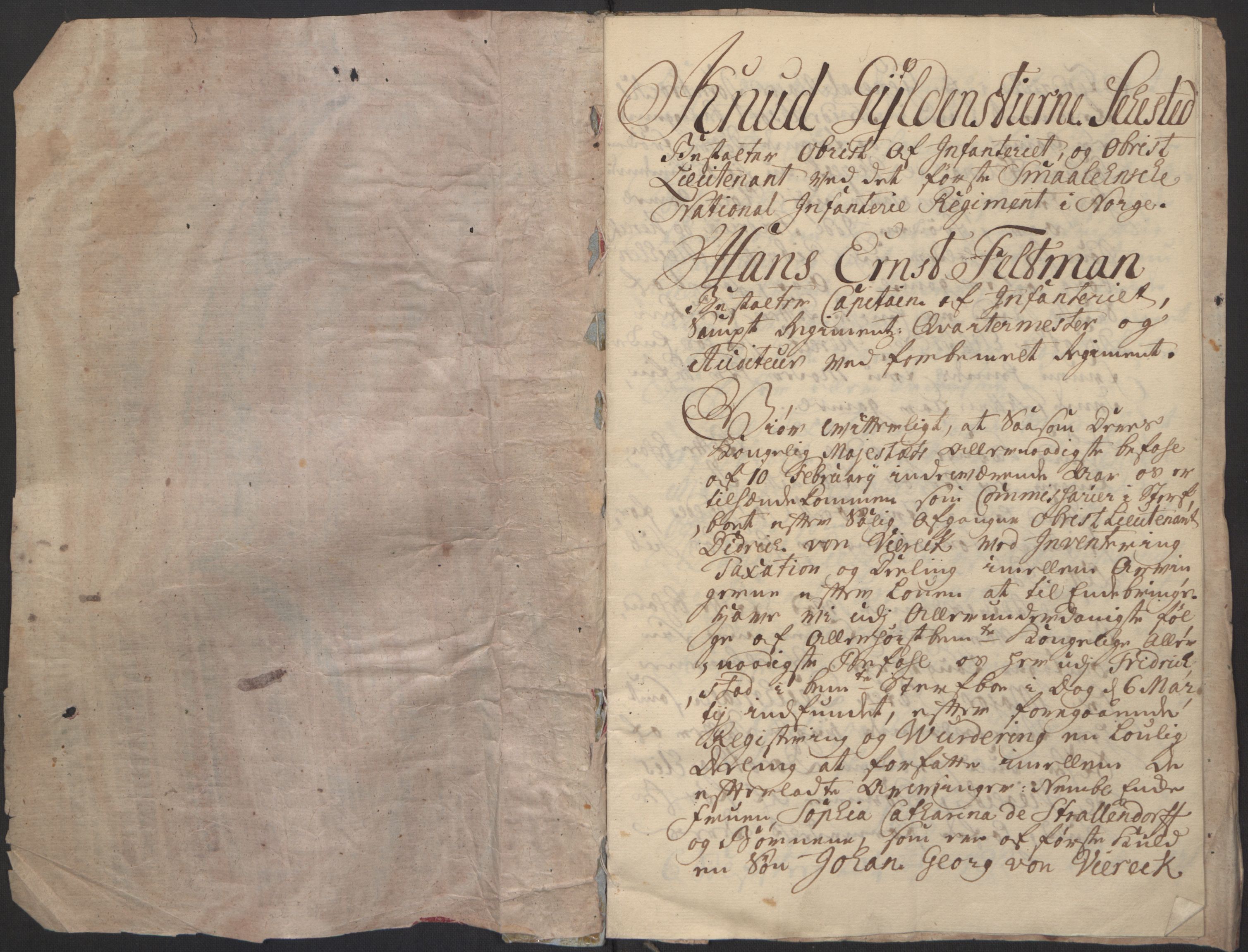 Forsvaret, Generalauditøren, RA/RAFA-1772/F/Fj/Fja/L0037: --, 1737-1820, p. 35