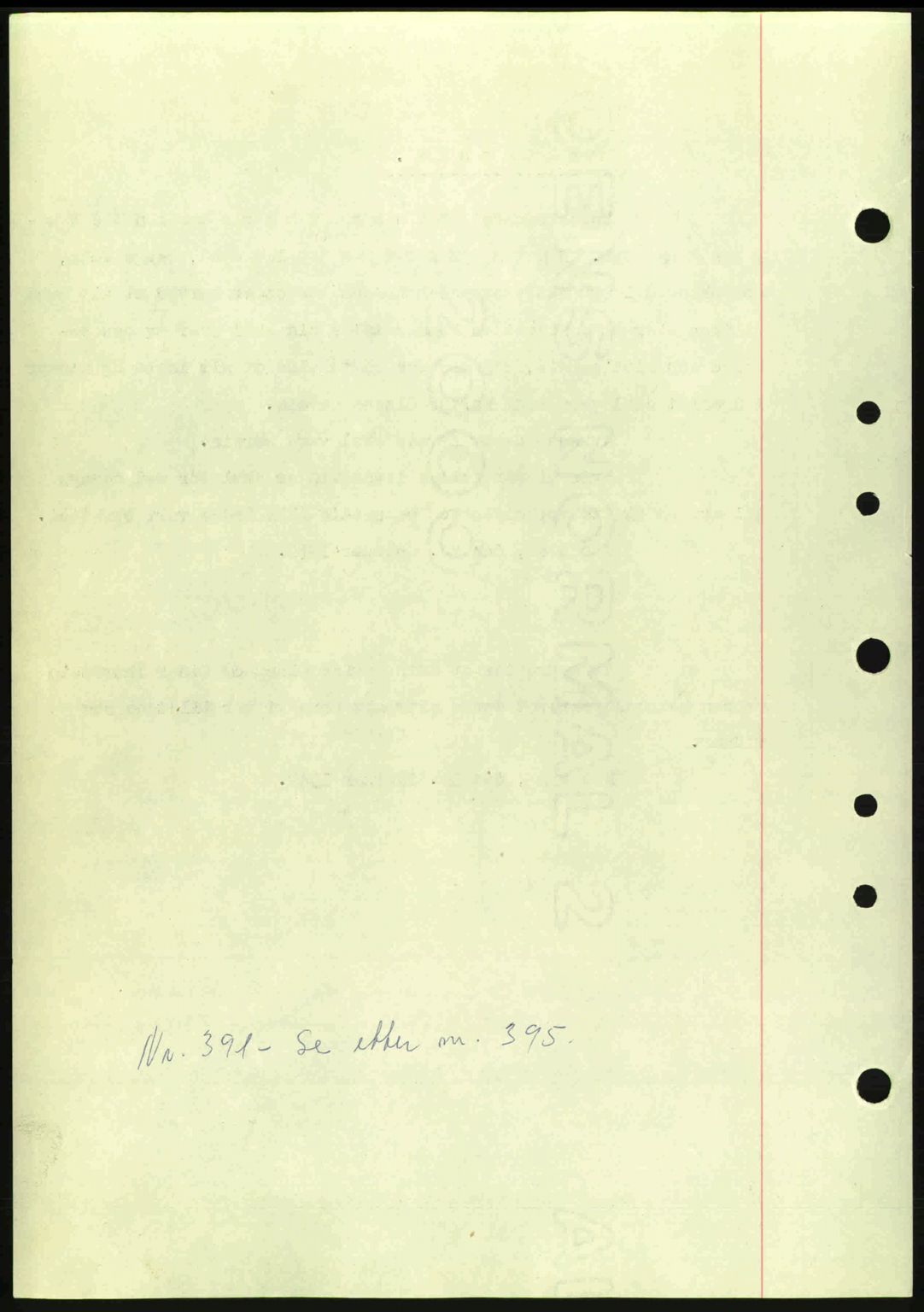 Moss sorenskriveri, AV/SAO-A-10168: Mortgage book no. A9, 1941-1942, Diary no: : 390/1942