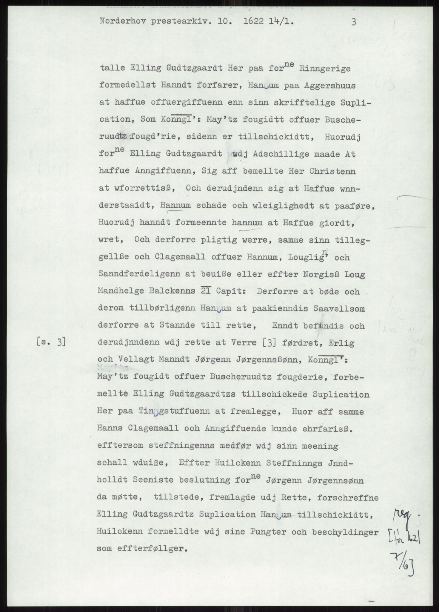 Samlinger til kildeutgivelse, Diplomavskriftsamlingen, AV/RA-EA-4053/H/Ha, p. 598