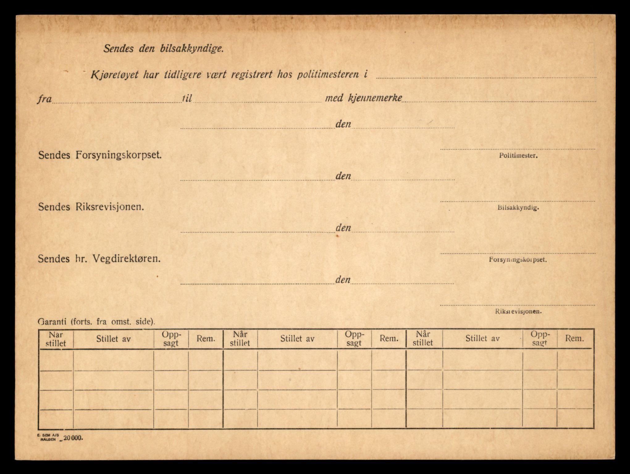 Møre og Romsdal vegkontor - Ålesund trafikkstasjon, AV/SAT-A-4099/F/Fe/L0010: Registreringskort for kjøretøy T 1050 - T 1169, 1927-1998, p. 2406