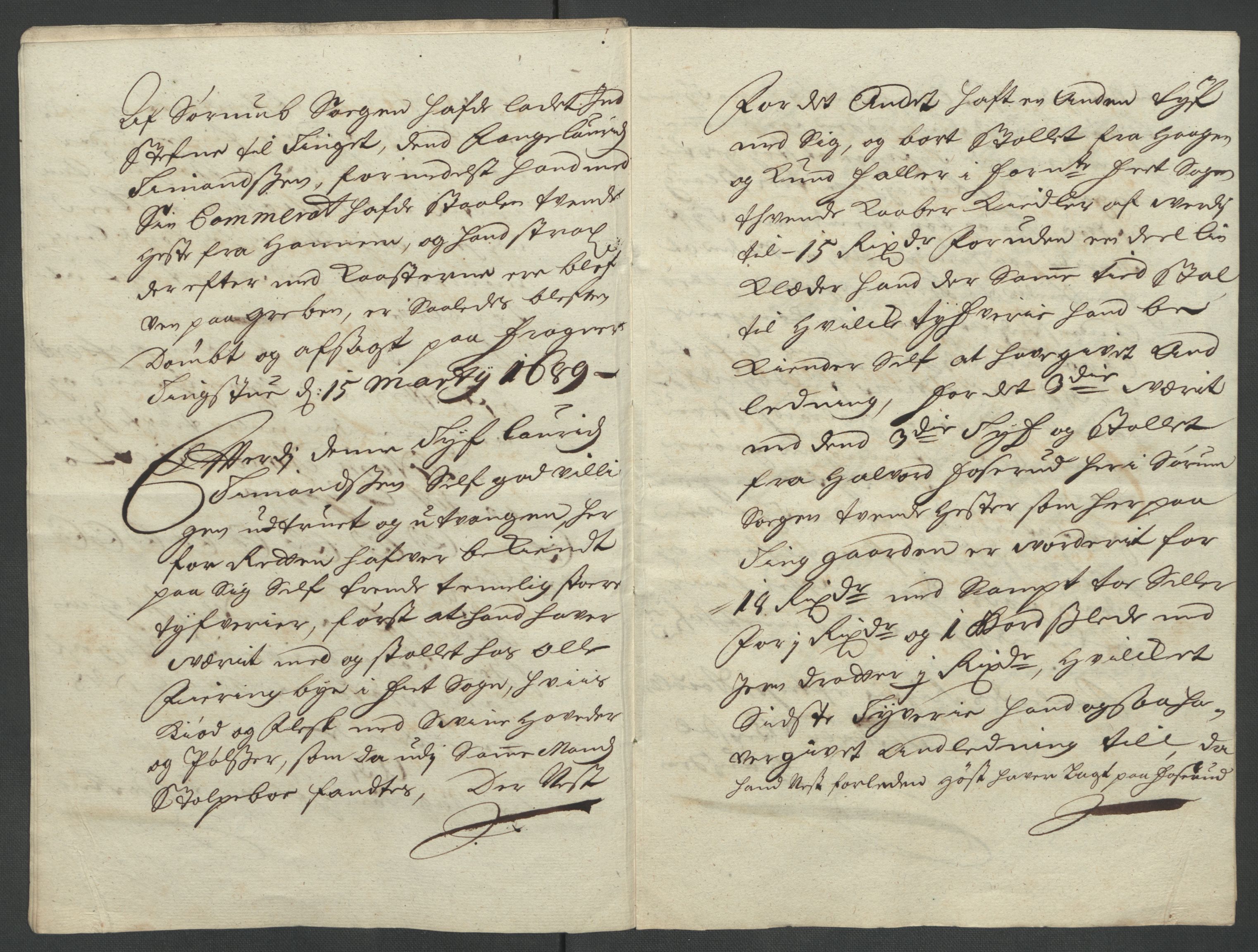 Rentekammeret inntil 1814, Reviderte regnskaper, Fogderegnskap, AV/RA-EA-4092/R11/L0589: Fogderegnskap Nedre Romerike, 1705, p. 194