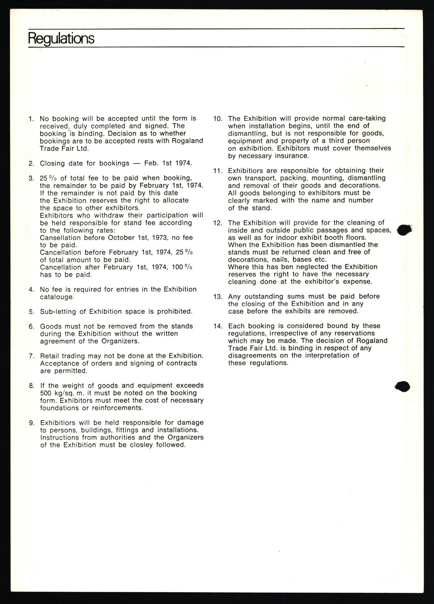 Pa 1716 - Stiftelsen Offshore Northern Seas, AV/SAST-A-102319/F/Fb/L0001: Søknadsskjemaer, 1974-1976, p. 590