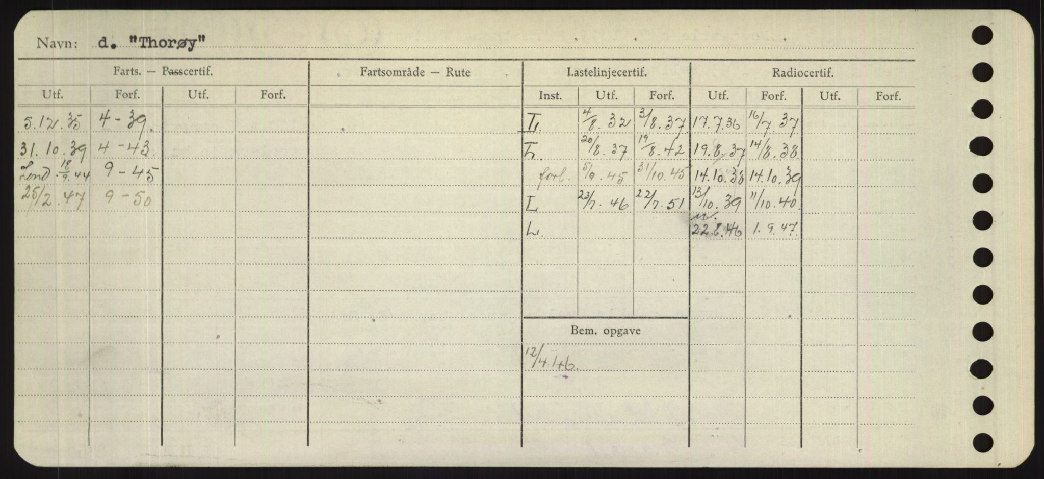 Sjøfartsdirektoratet med forløpere, Skipsmålingen, AV/RA-S-1627/H/Hd/L0038: Fartøy, T-Th, p. 830