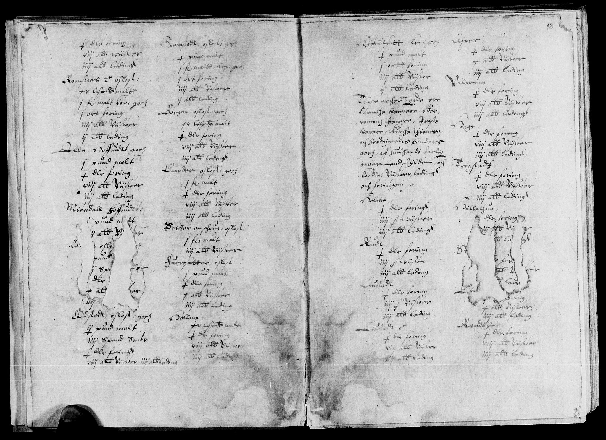Rentekammeret inntil 1814, Reviderte regnskaper, Lensregnskaper, AV/RA-EA-5023/R/Rb/Rba/L0009: Akershus len, 1588-1600