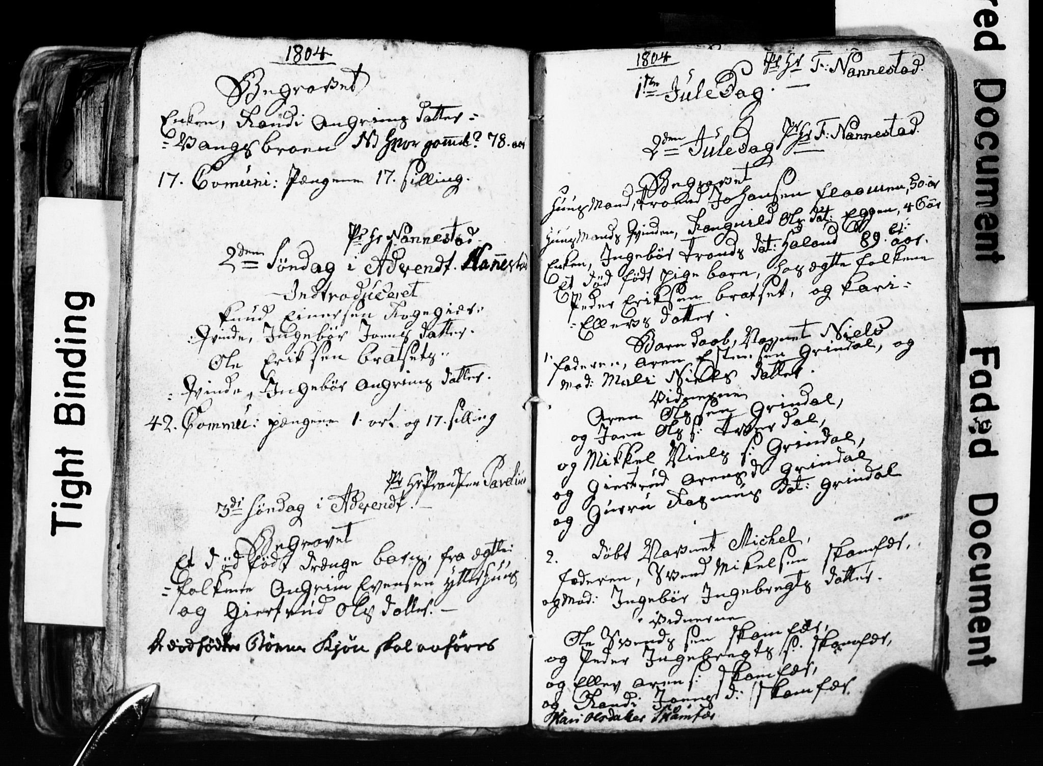 Ministerialprotokoller, klokkerbøker og fødselsregistre - Sør-Trøndelag, SAT/A-1456/674/L0880: Parish register (copy) no. 674C07, 1795-1807