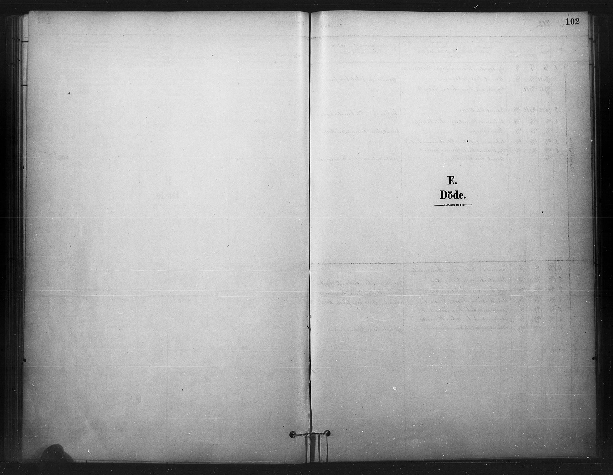 Nord-Audnedal sokneprestkontor, SAK/1111-0032/F/Fa/Faa/L0003: Parish register (official) no. A 3, 1882-1900, p. 102