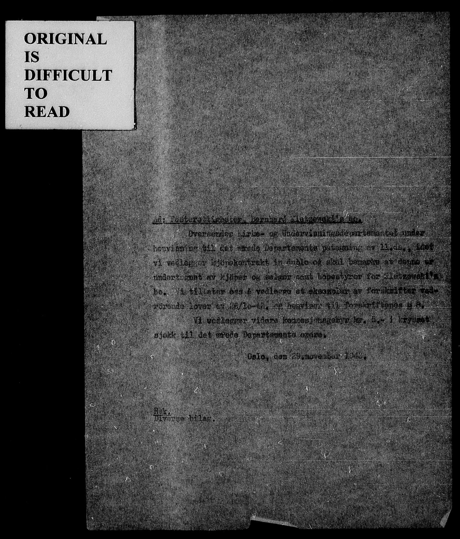 Justisdepartementet, Tilbakeføringskontoret for inndratte formuer, AV/RA-S-1564/H/Hc/Hcd/L1001: --, 1945-1947, p. 614