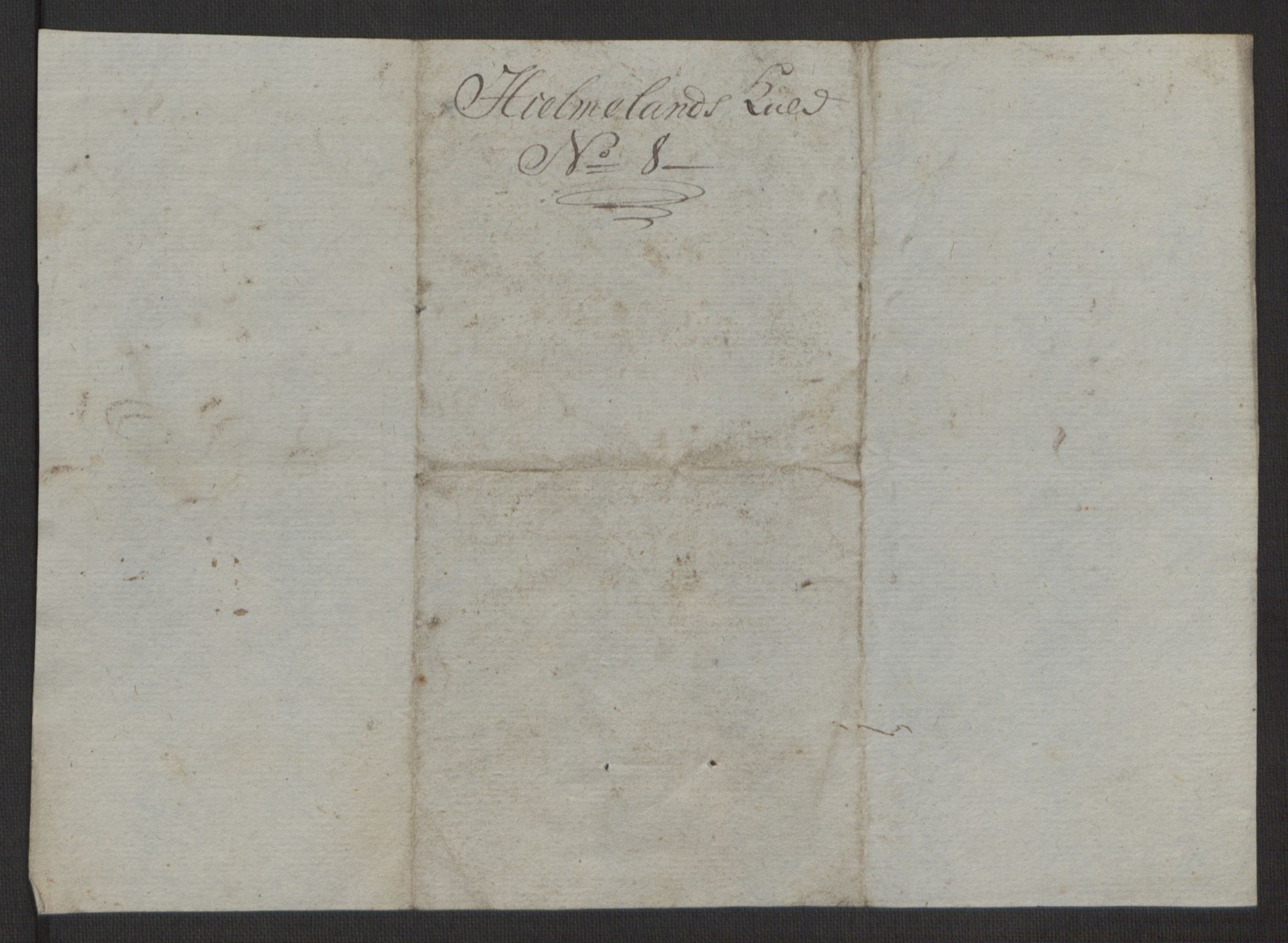 Rentekammeret inntil 1814, Reviderte regnskaper, Hovedkasseregnskaper, AV/RA-EA-4065/Rf/L0072b: Ekstraskatteregnskap, 1762, p. 325