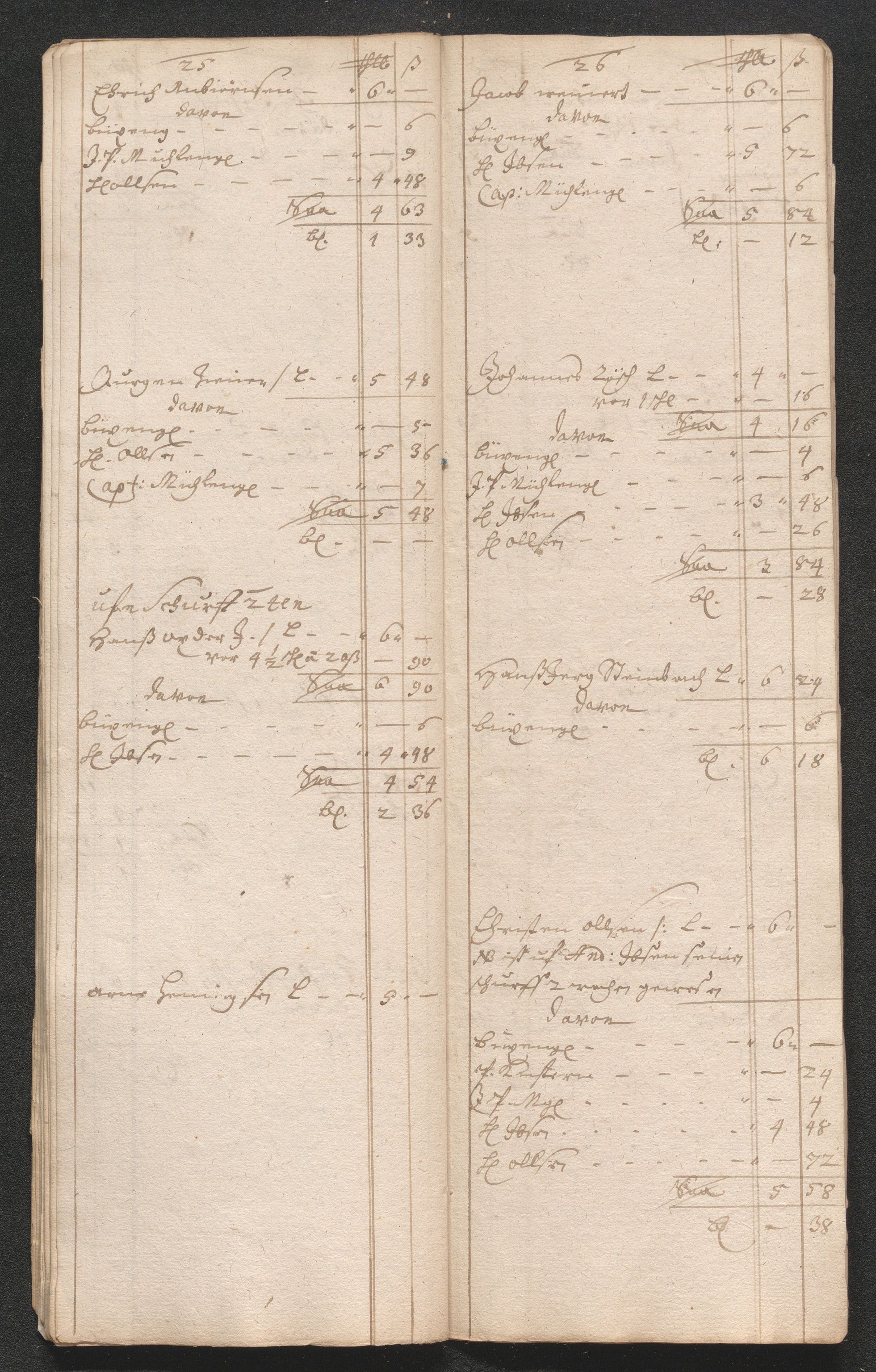 Kongsberg Sølvverk 1623-1816, AV/SAKO-EA-3135/001/D/Dc/Dcd/L0059: Utgiftsregnskap for gruver m.m., 1685-1686, p. 473