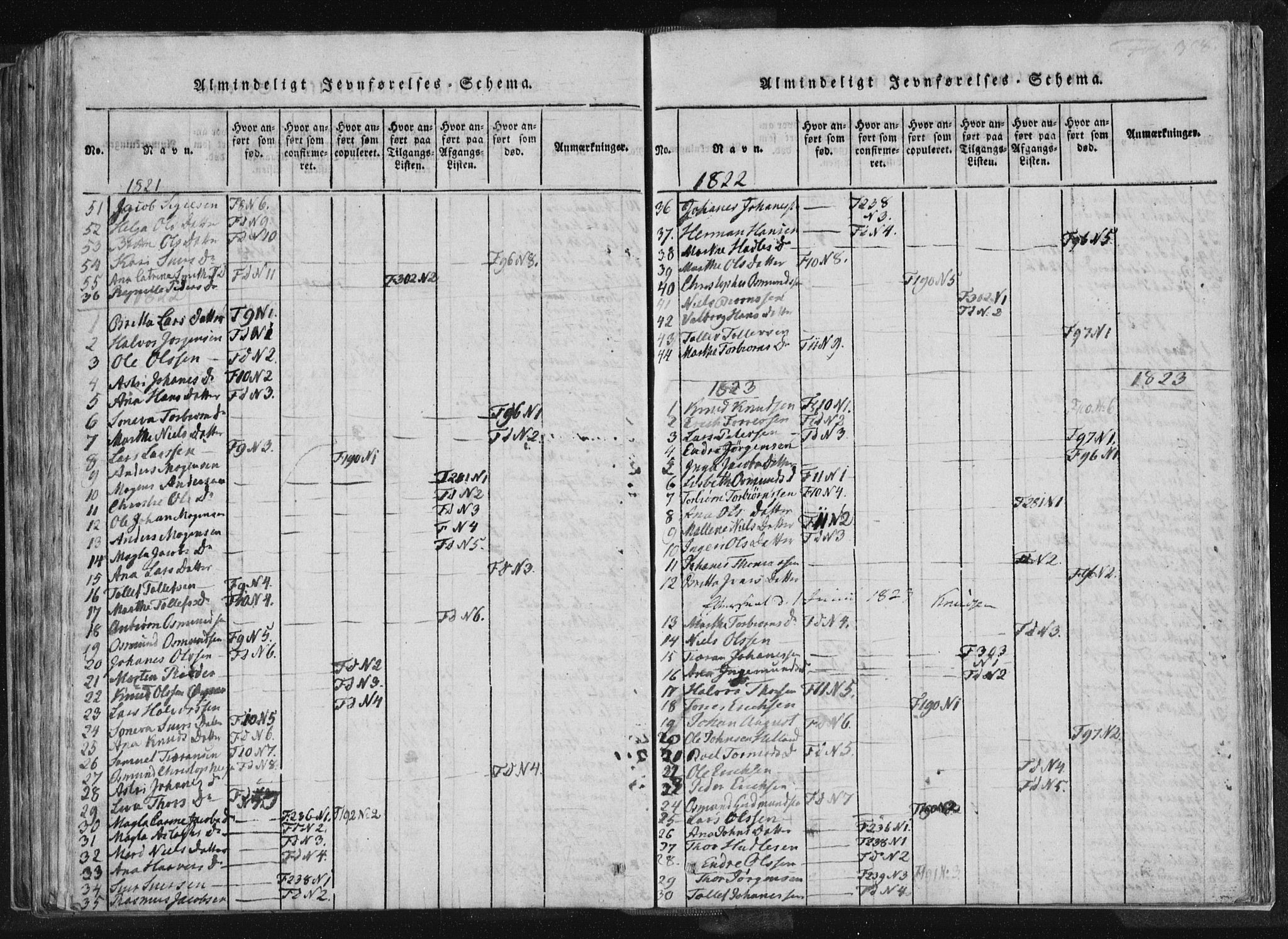 Vikedal sokneprestkontor, AV/SAST-A-101840/01/IV: Parish register (official) no. A 4, 1816-1850, p. 328