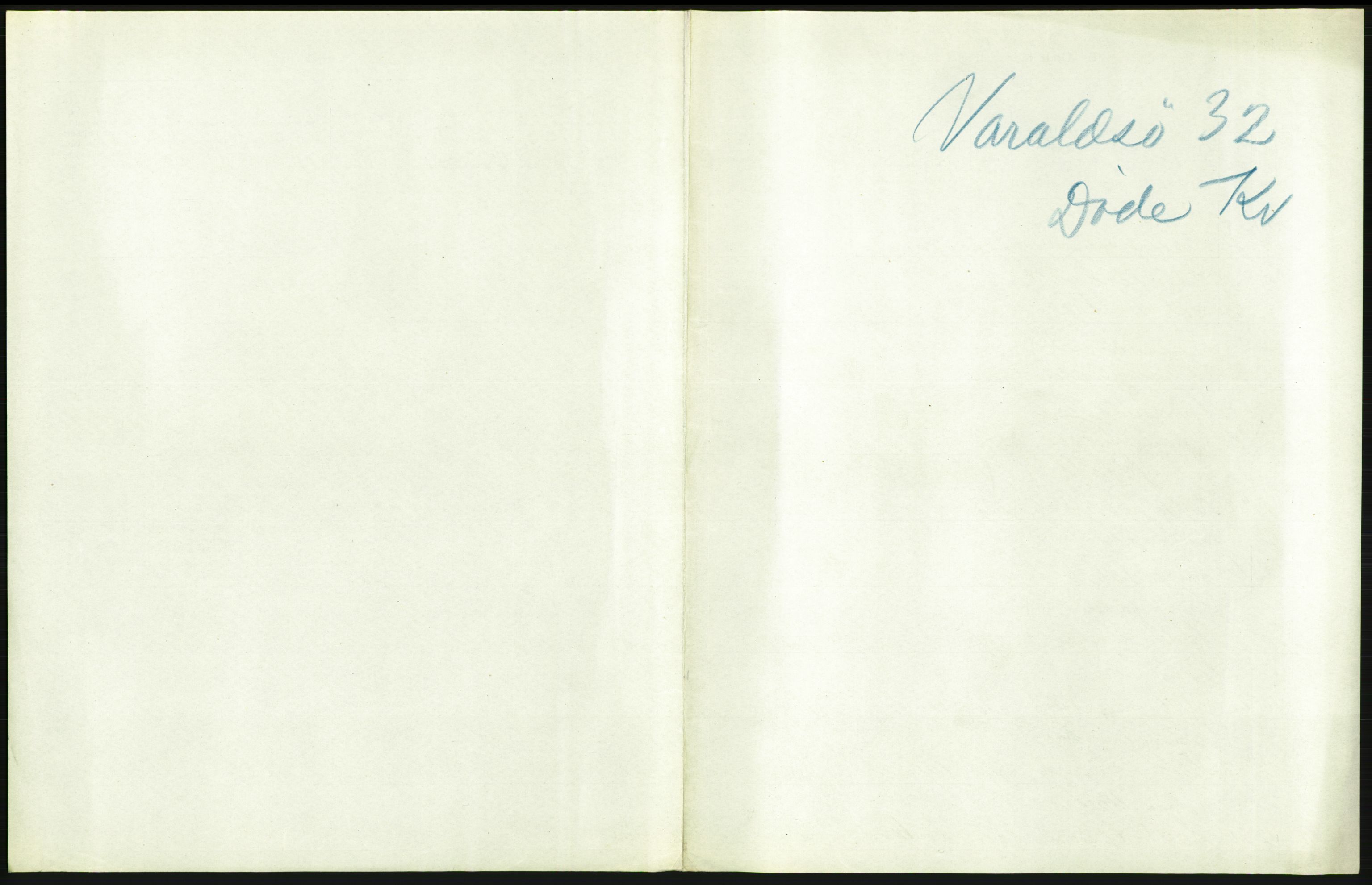 Statistisk sentralbyrå, Sosiodemografiske emner, Befolkning, AV/RA-S-2228/D/Df/Dfb/Dfbf/L0036: S. Bergenhus amt: Døde. Bygder., 1916, p. 293