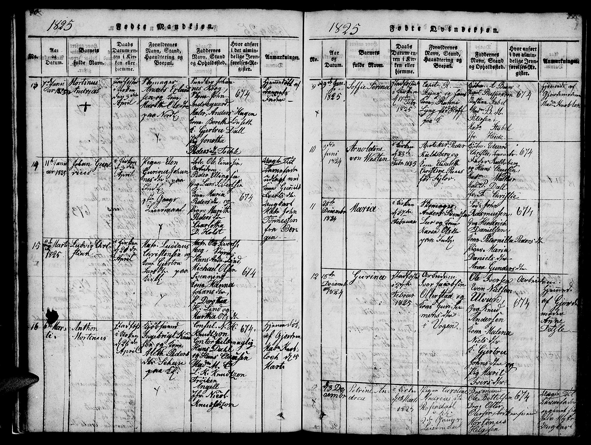 Ministerialprotokoller, klokkerbøker og fødselsregistre - Møre og Romsdal, AV/SAT-A-1454/572/L0856: Parish register (copy) no. 572C01, 1819-1832, p. 80-81