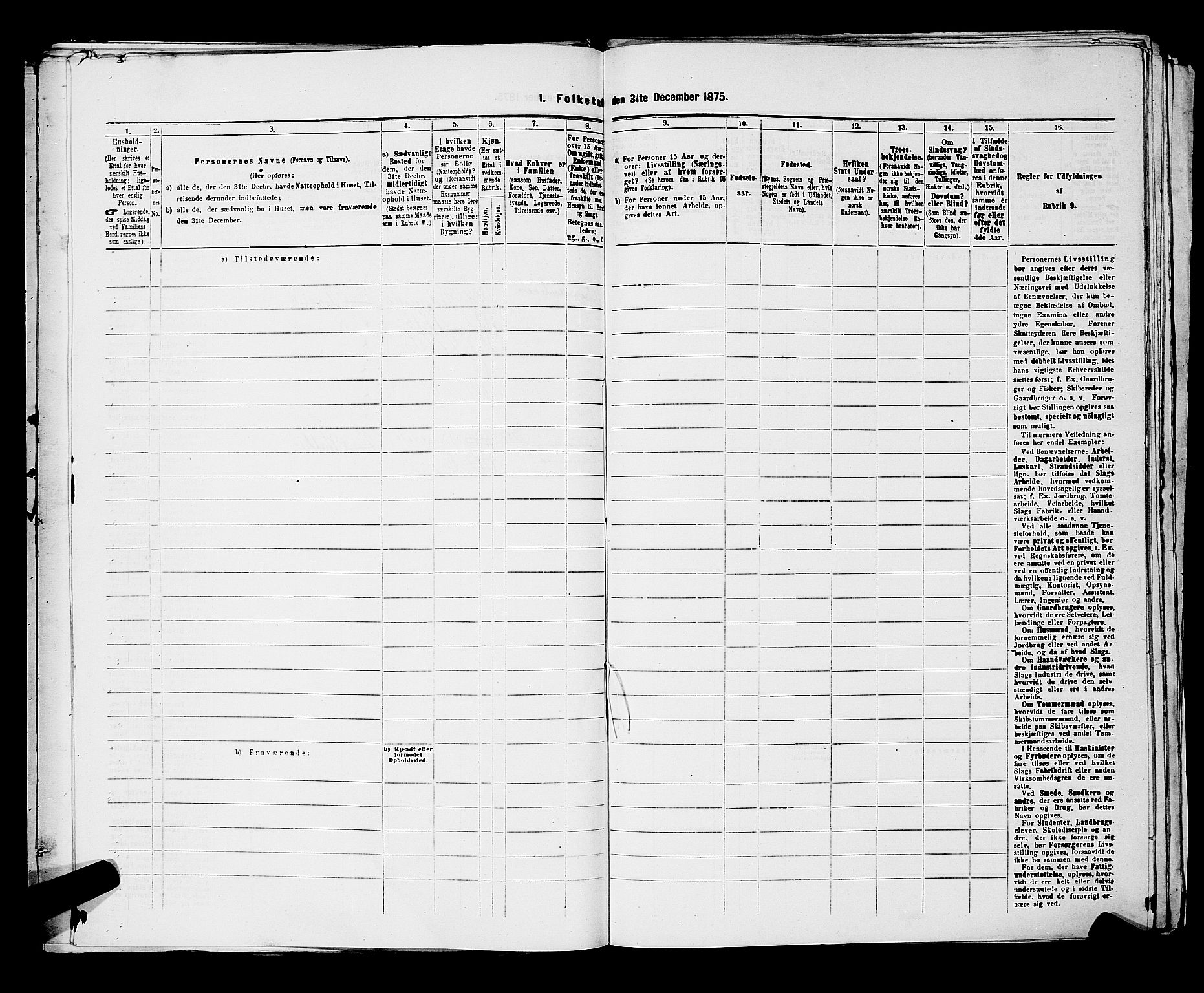 RA, 1875 census for 0301 Kristiania, 1875, p. 4144