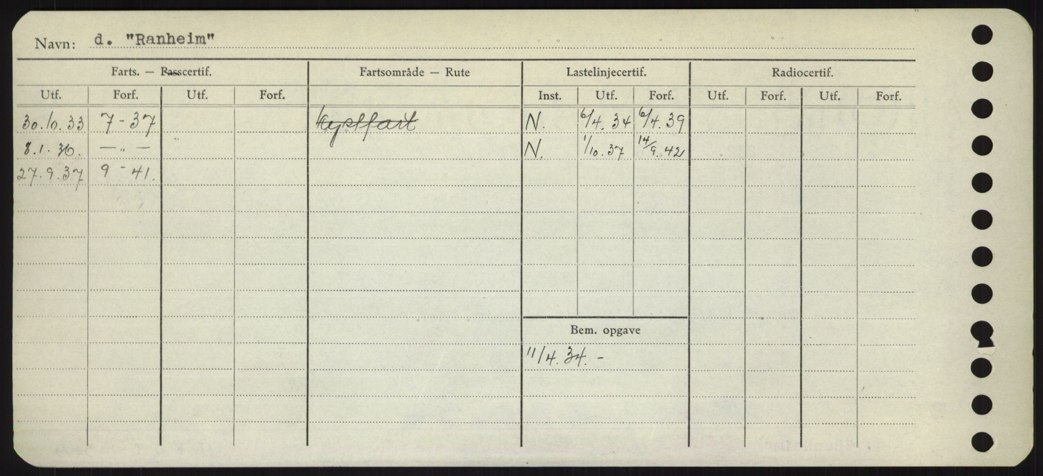 Sjøfartsdirektoratet med forløpere, Skipsmålingen, AV/RA-S-1627/H/Hd/L0030: Fartøy, Q-Riv, p. 228