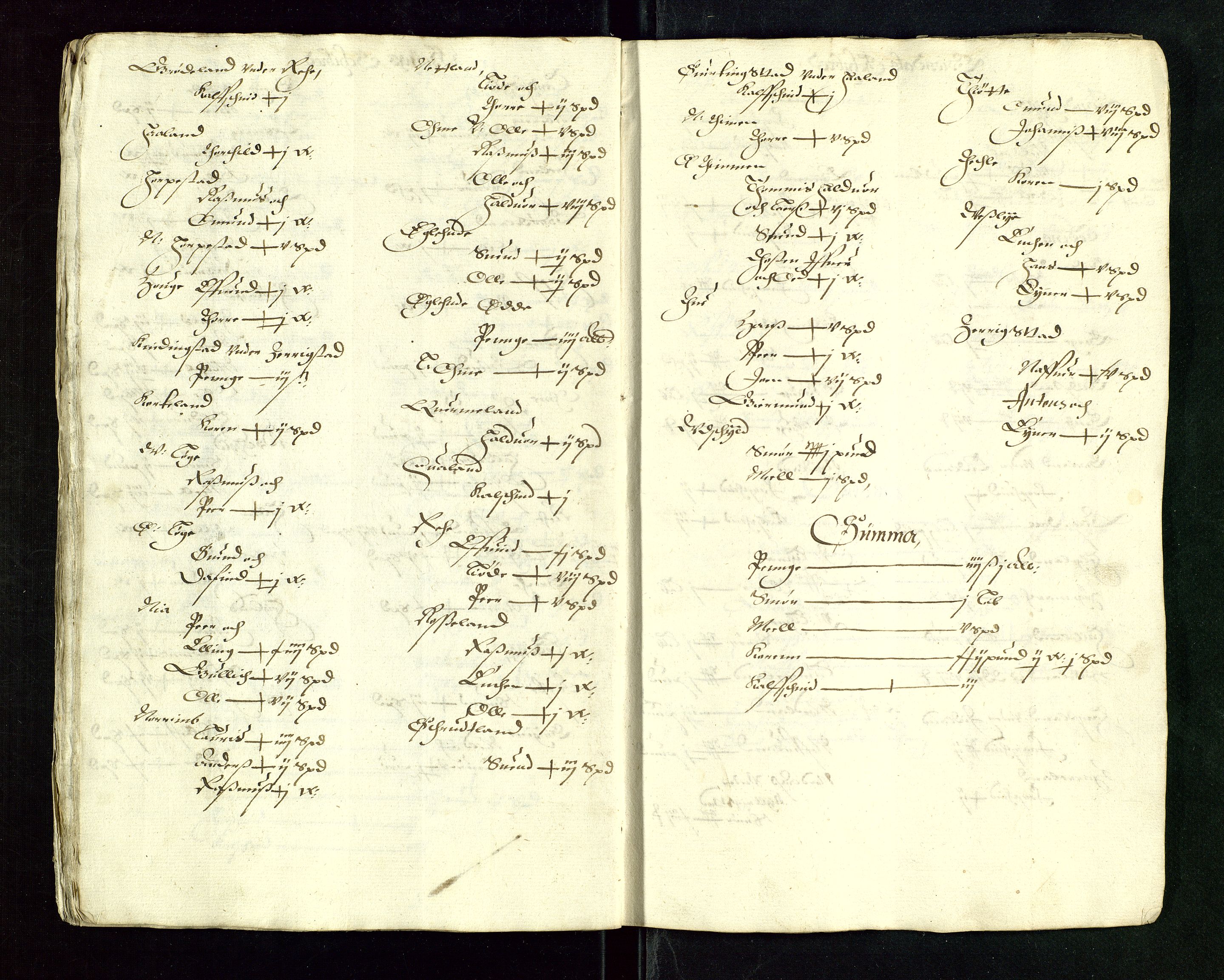 Stavanger len, AV/SAST-A-101870/Ob/L0025: Diverse, 1644-1661, p. 26