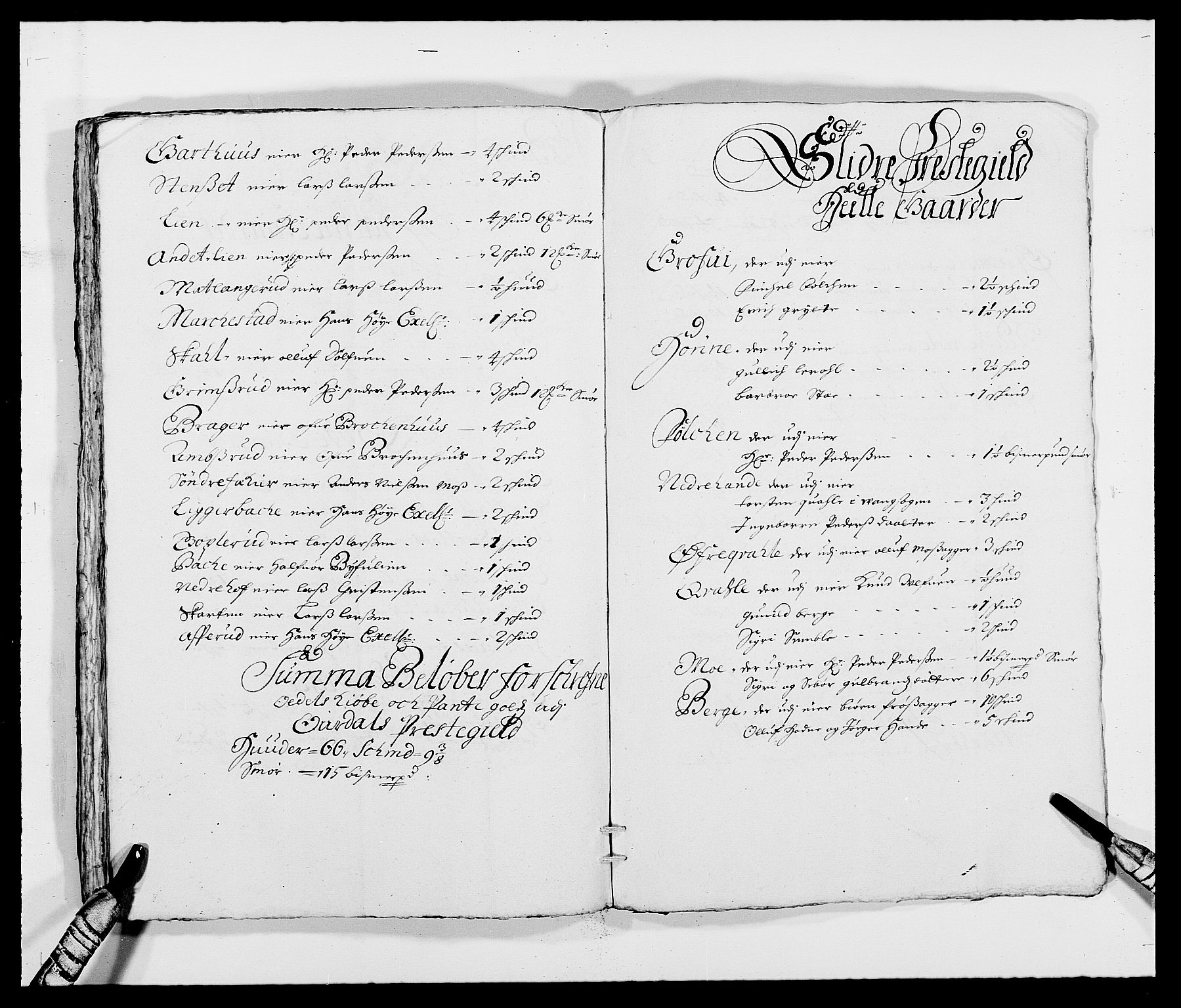 Rentekammeret inntil 1814, Reviderte regnskaper, Fogderegnskap, AV/RA-EA-4092/R18/L1283: Fogderegnskap Hadeland, Toten og Valdres, 1684, p. 238