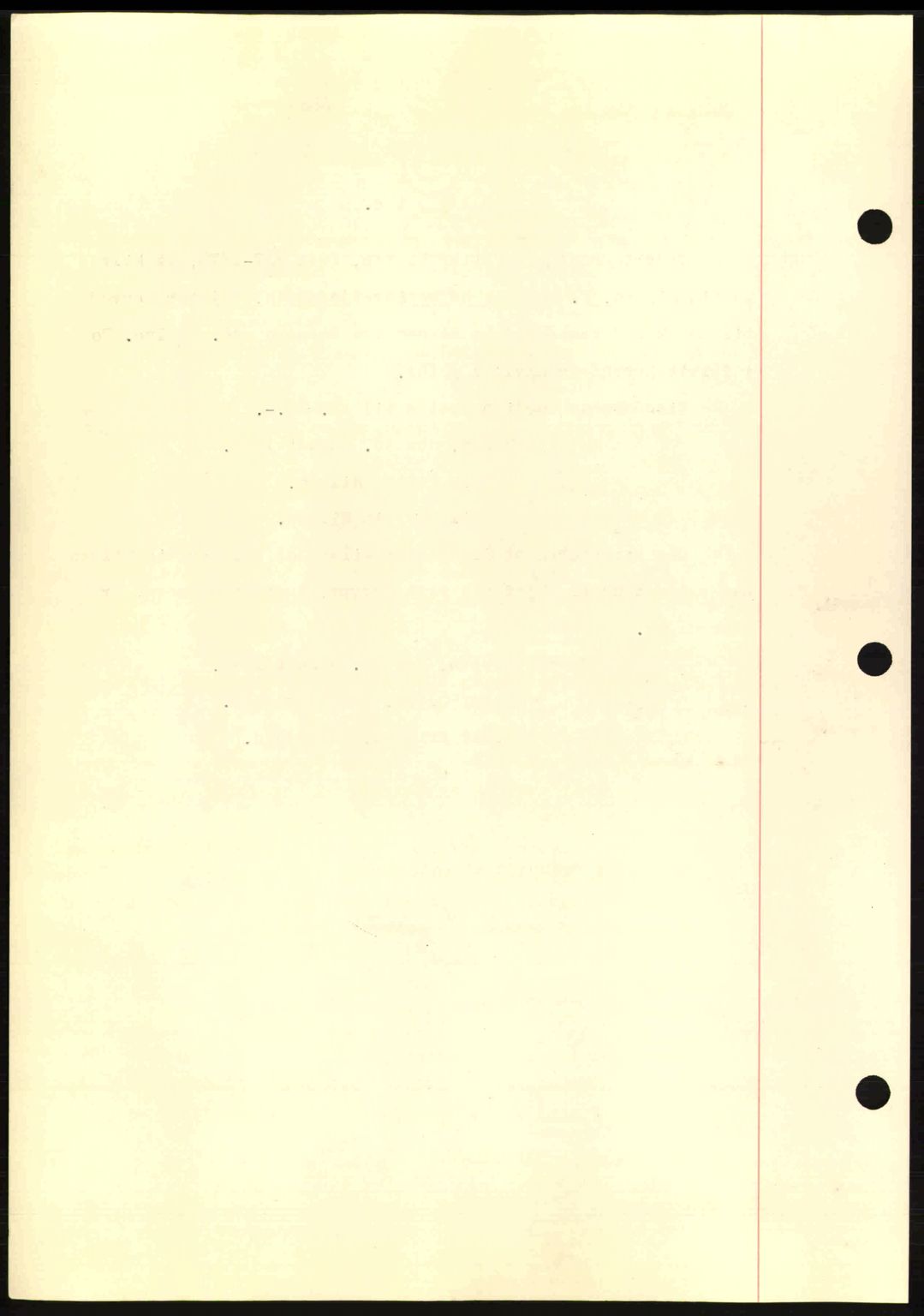 Alta fogderi/sorenskriveri, SATØ/SATØ-5/1/K/Kd/L0033pantebok: Mortgage book no. 33, 1940-1943, Diary no: : 461/1942