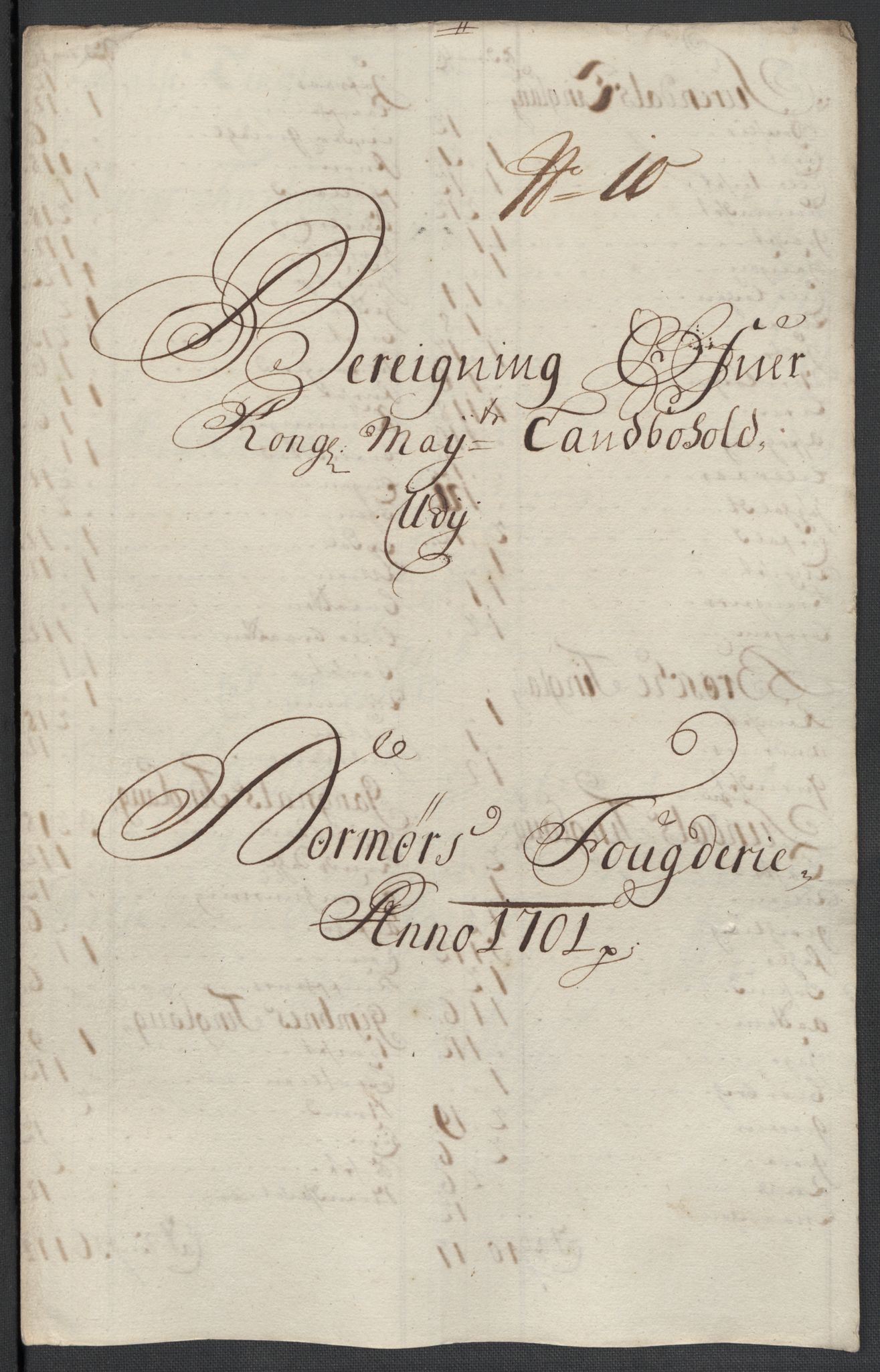 Rentekammeret inntil 1814, Reviderte regnskaper, Fogderegnskap, RA/EA-4092/R56/L3739: Fogderegnskap Nordmøre, 1700-1702, p. 247