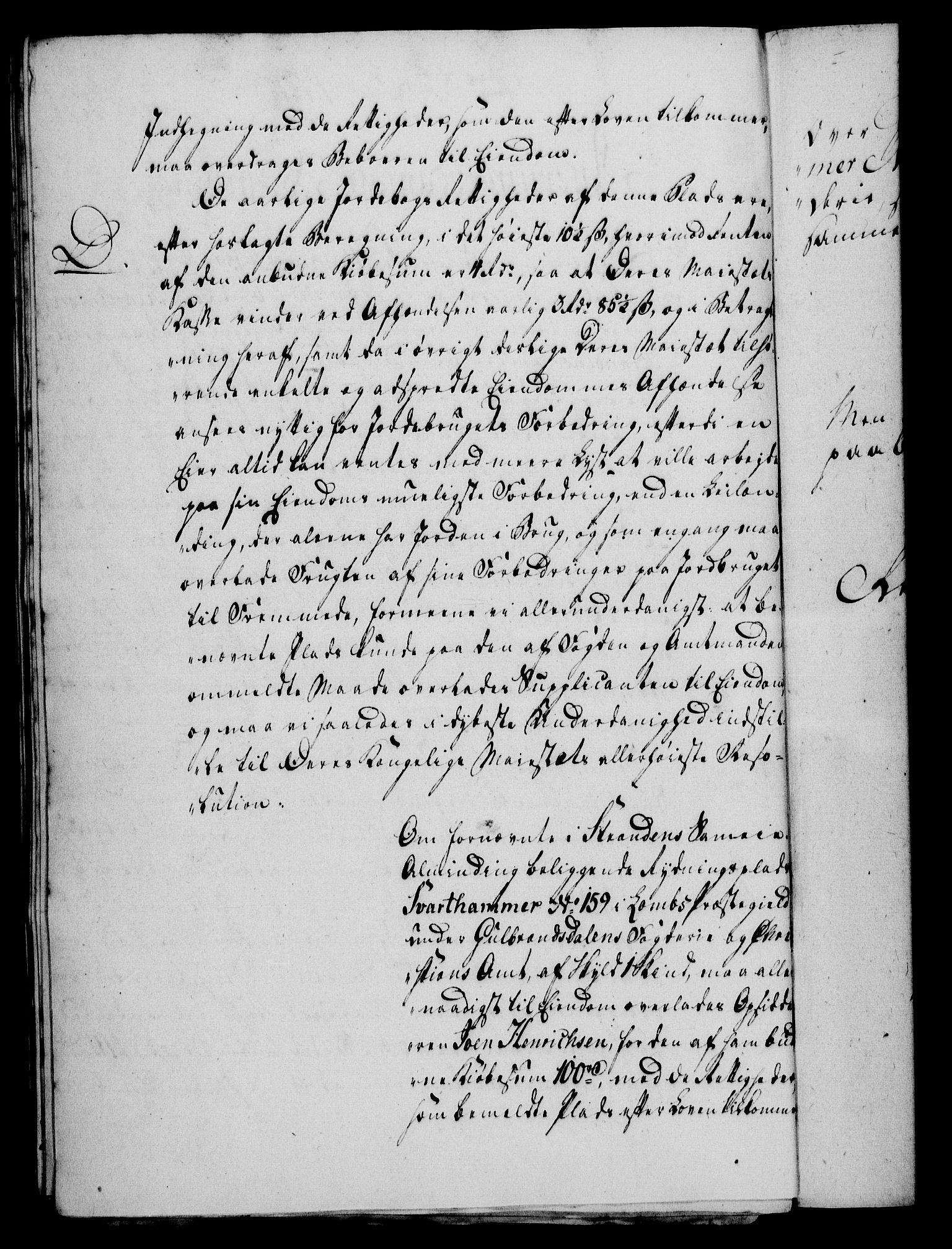 Rentekammeret, Kammerkanselliet, RA/EA-3111/G/Gf/Gfa/L0072: Norsk relasjons- og resolusjonsprotokoll (merket RK 52.72), 1790, p. 822