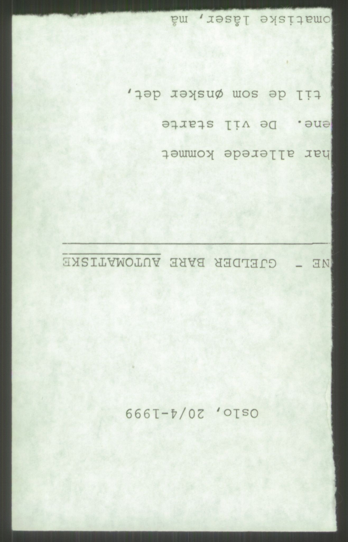 Samlinger til kildeutgivelse, Amerikabrevene, RA/EA-4057/F/L0046: Amerikabrev, originaler og kopier., p. 2