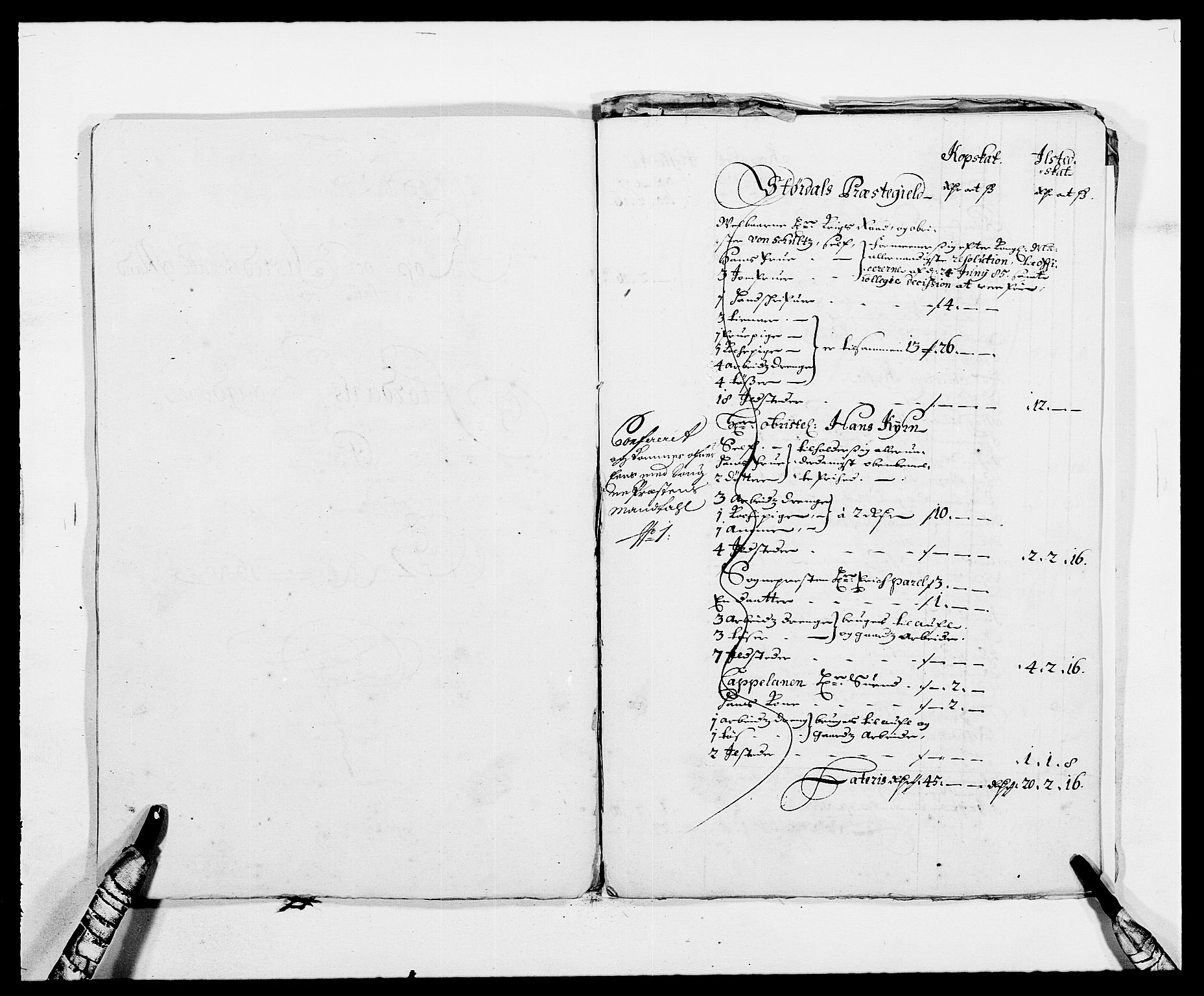 Rentekammeret inntil 1814, Reviderte regnskaper, Fogderegnskap, RA/EA-4092/R62/L4183: Fogderegnskap Stjørdal og Verdal, 1687-1689, p. 279