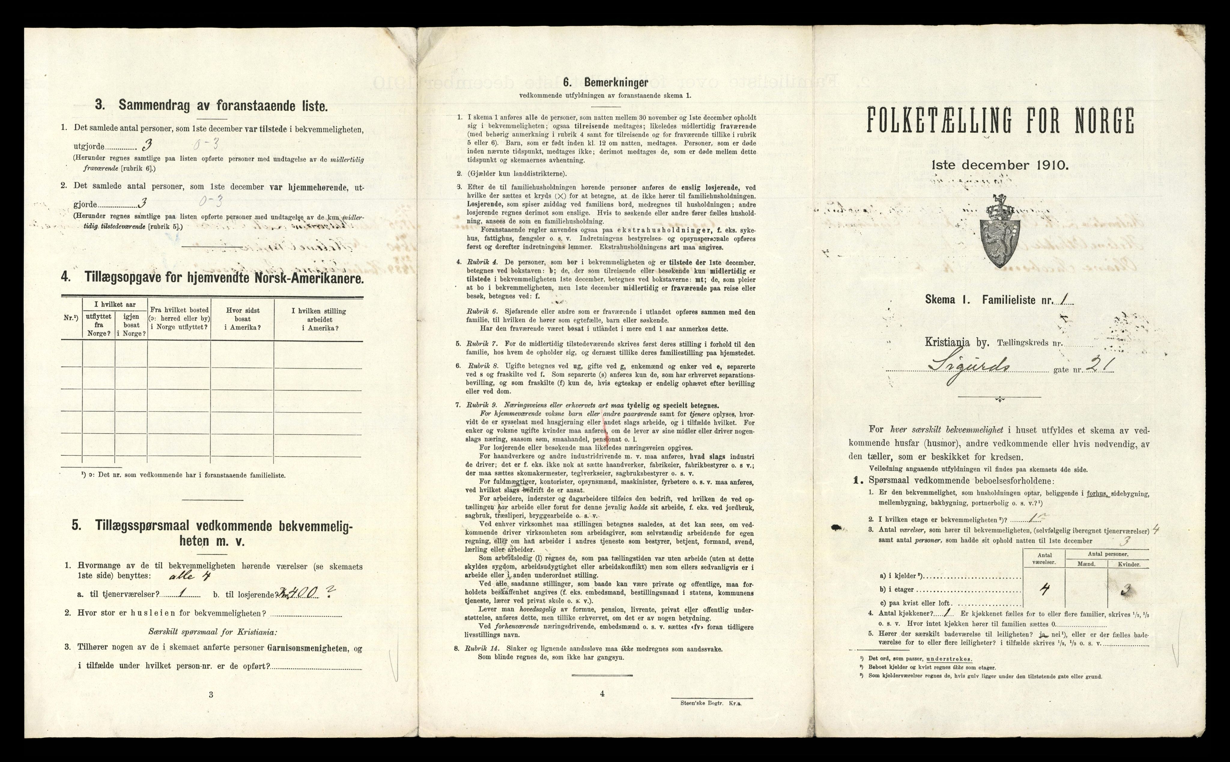 RA, 1910 census for Kristiania, 1910, p. 90859