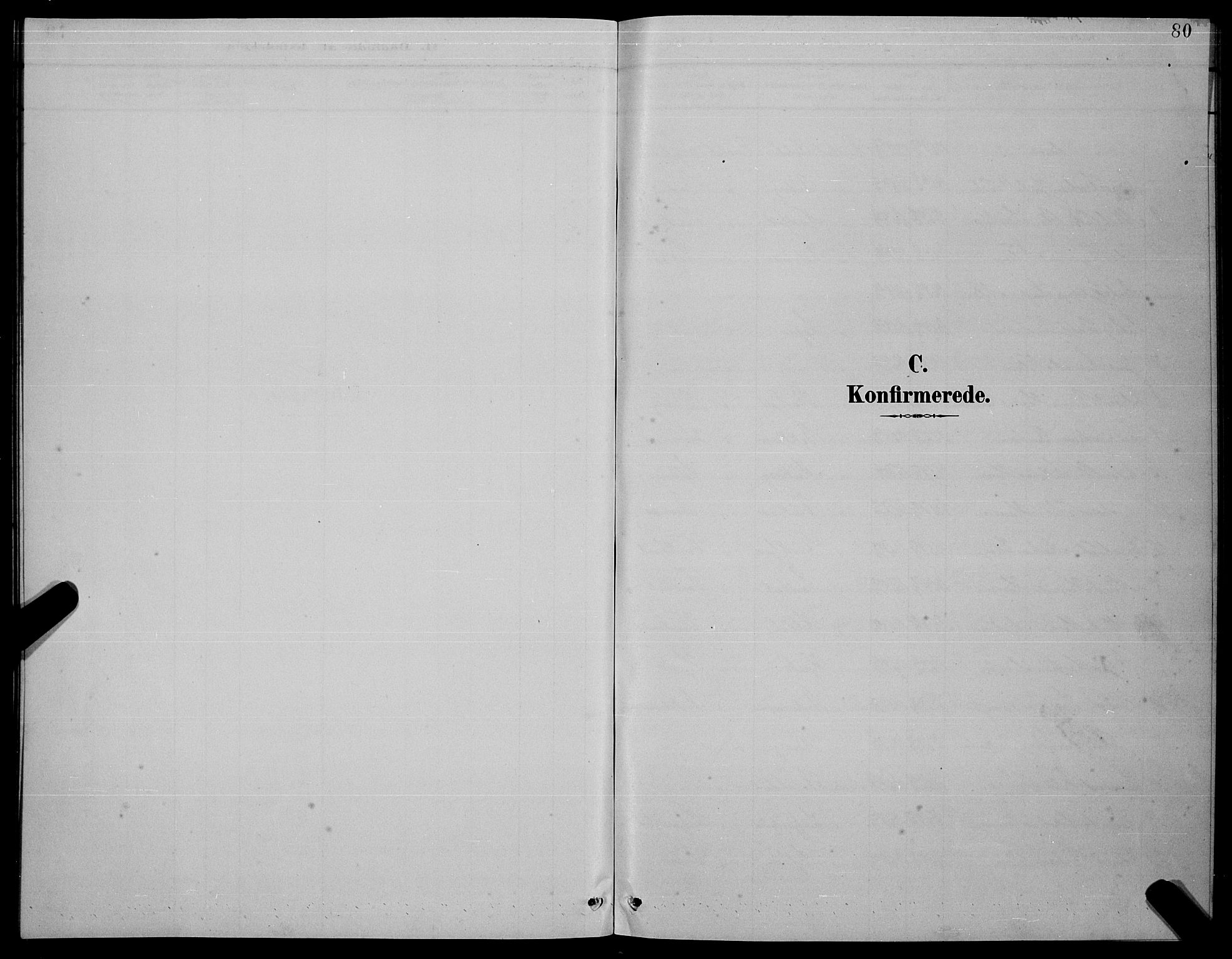 Ministerialprotokoller, klokkerbøker og fødselsregistre - Nordland, AV/SAT-A-1459/854/L0785: Parish register (copy) no. 854C01, 1883-1891, p. 80