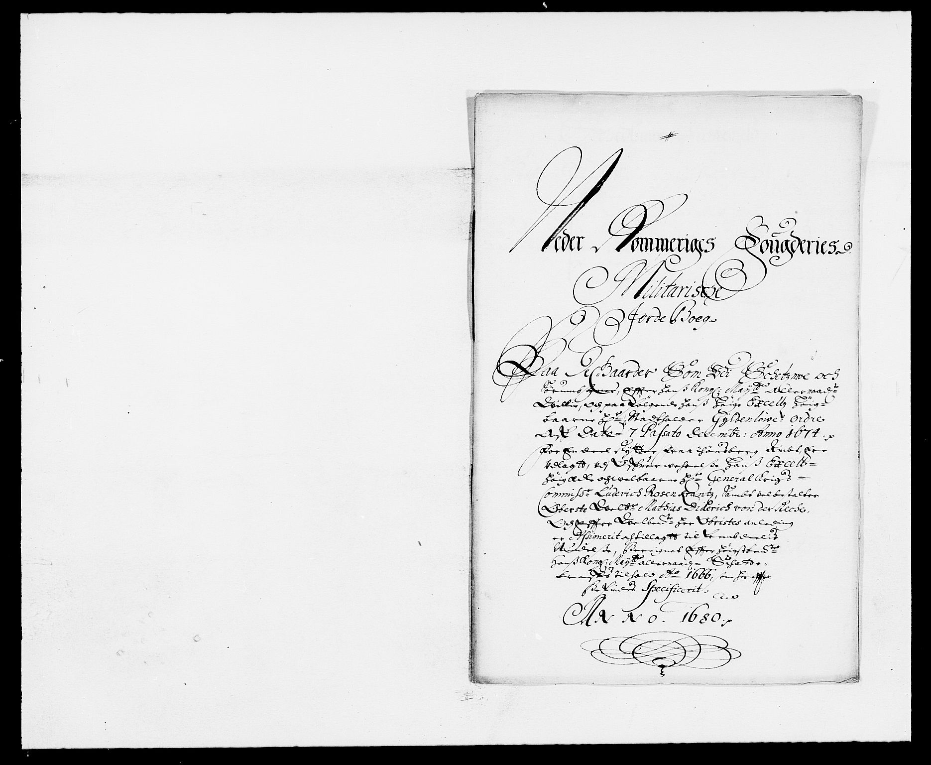 Rentekammeret inntil 1814, Reviderte regnskaper, Fogderegnskap, RA/EA-4092/R11/L0569: Fogderegnskap Nedre Romerike, 1680-1681, p. 216