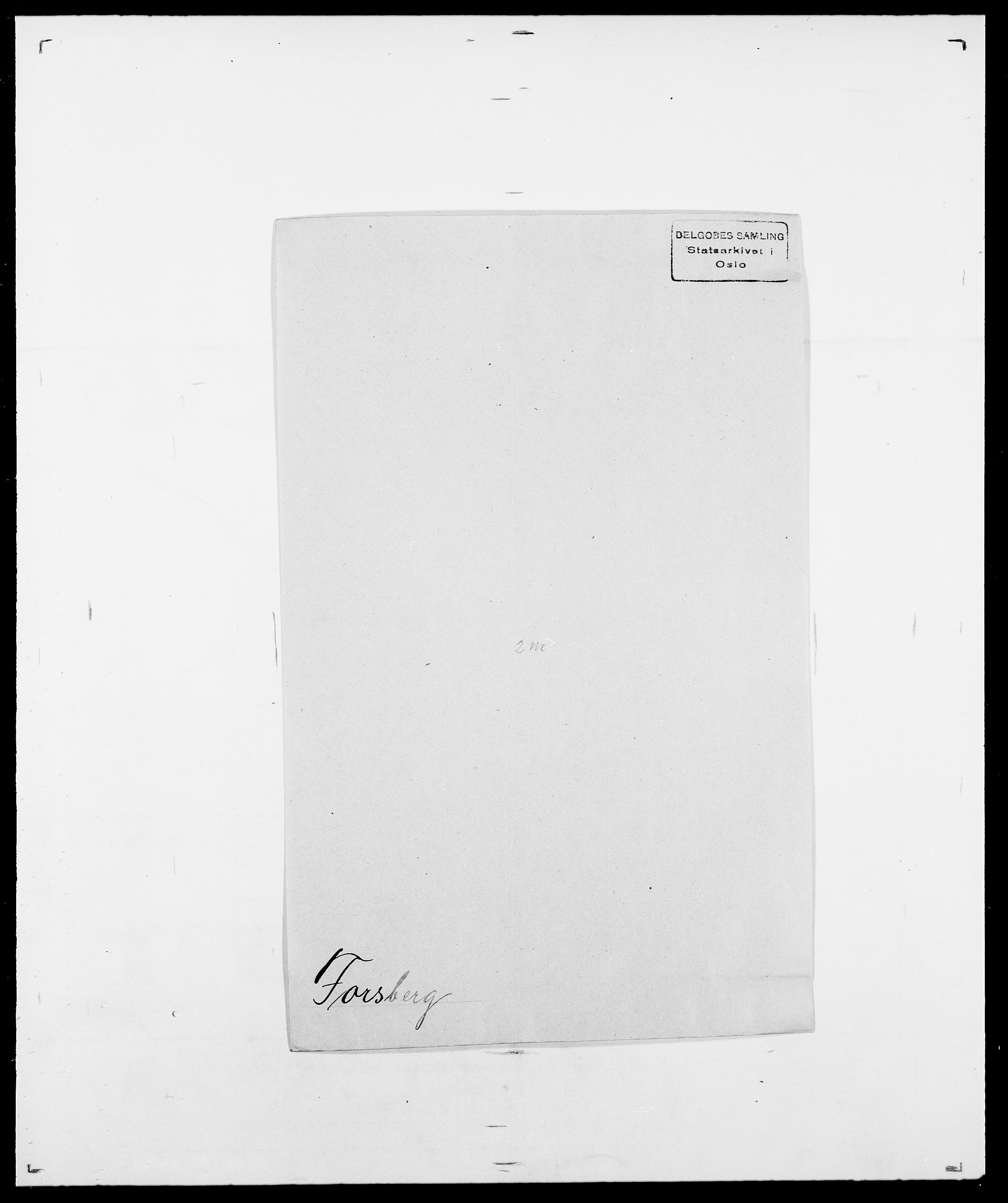 Delgobe, Charles Antoine - samling, SAO/PAO-0038/D/Da/L0012: Flor, Floer, Flohr - Fritzner, p. 600