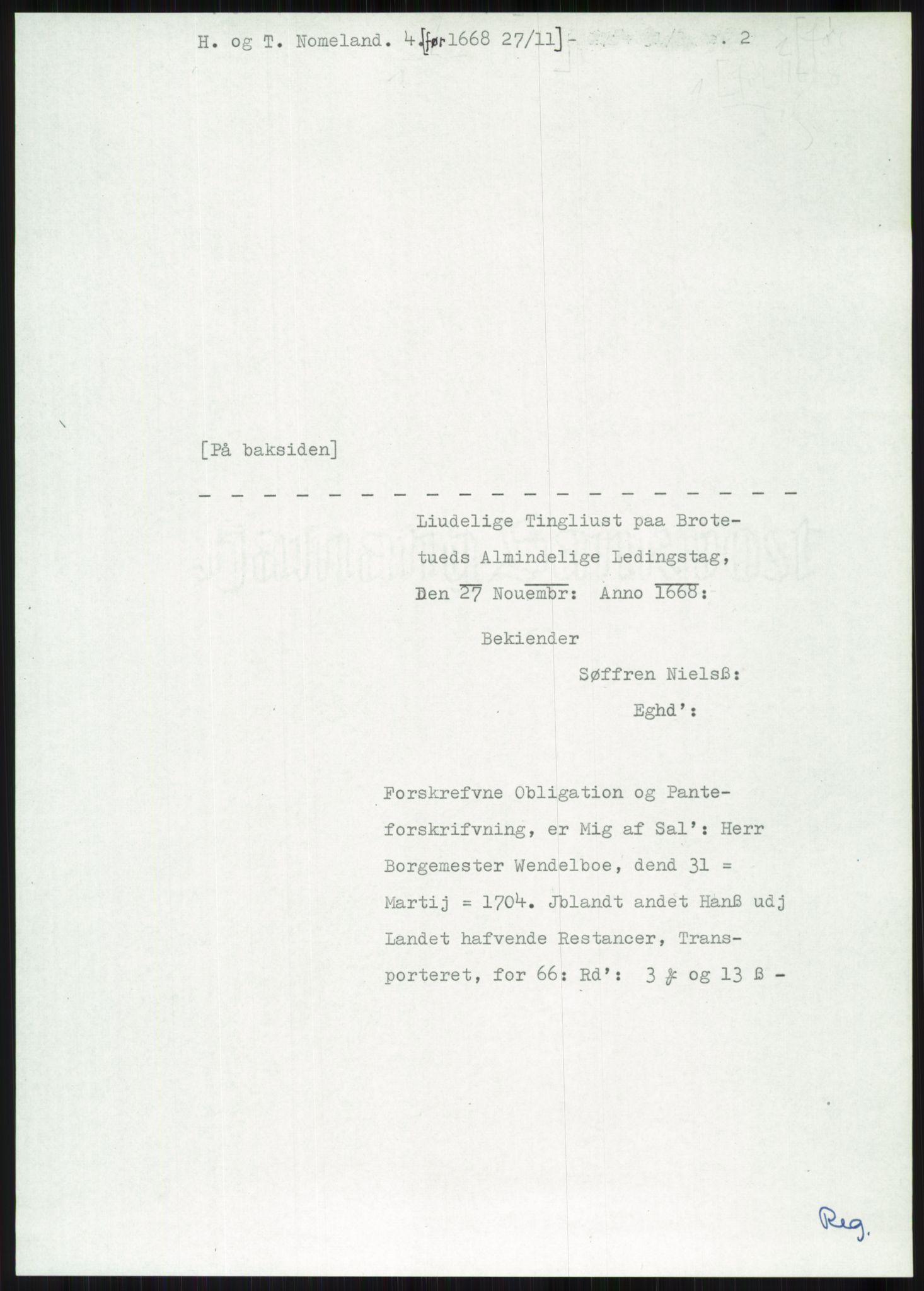 Samlinger til kildeutgivelse, Diplomavskriftsamlingen, AV/RA-EA-4053/H/Ha, p. 3550