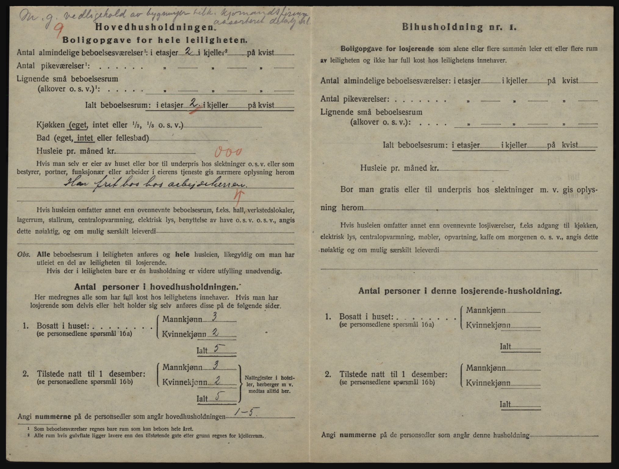 SATØ, 1920 census for Vadsø, 1920, p. 1025