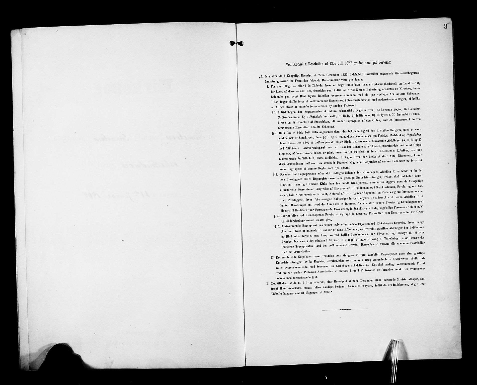 Ministerialprotokoller, klokkerbøker og fødselsregistre - Møre og Romsdal, AV/SAT-A-1454/517/L0231: Parish register (copy) no. 517C04, 1904-1918, p. 3