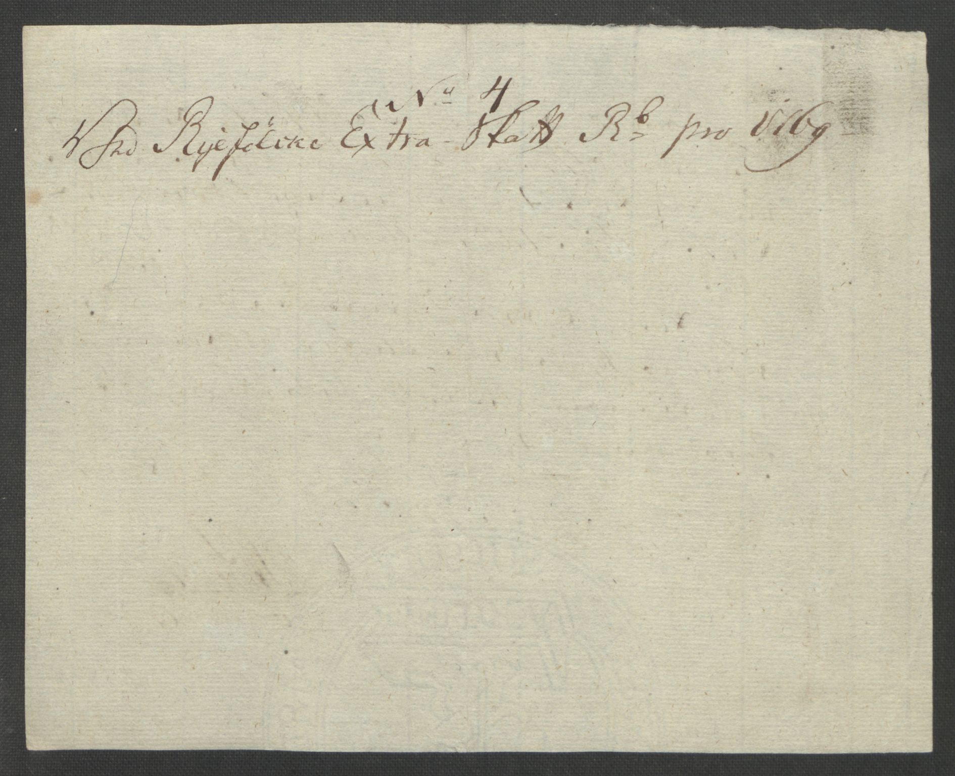 Rentekammeret inntil 1814, Reviderte regnskaper, Fogderegnskap, AV/RA-EA-4092/R47/L2972: Ekstraskatten Ryfylke, 1762-1780, p. 179