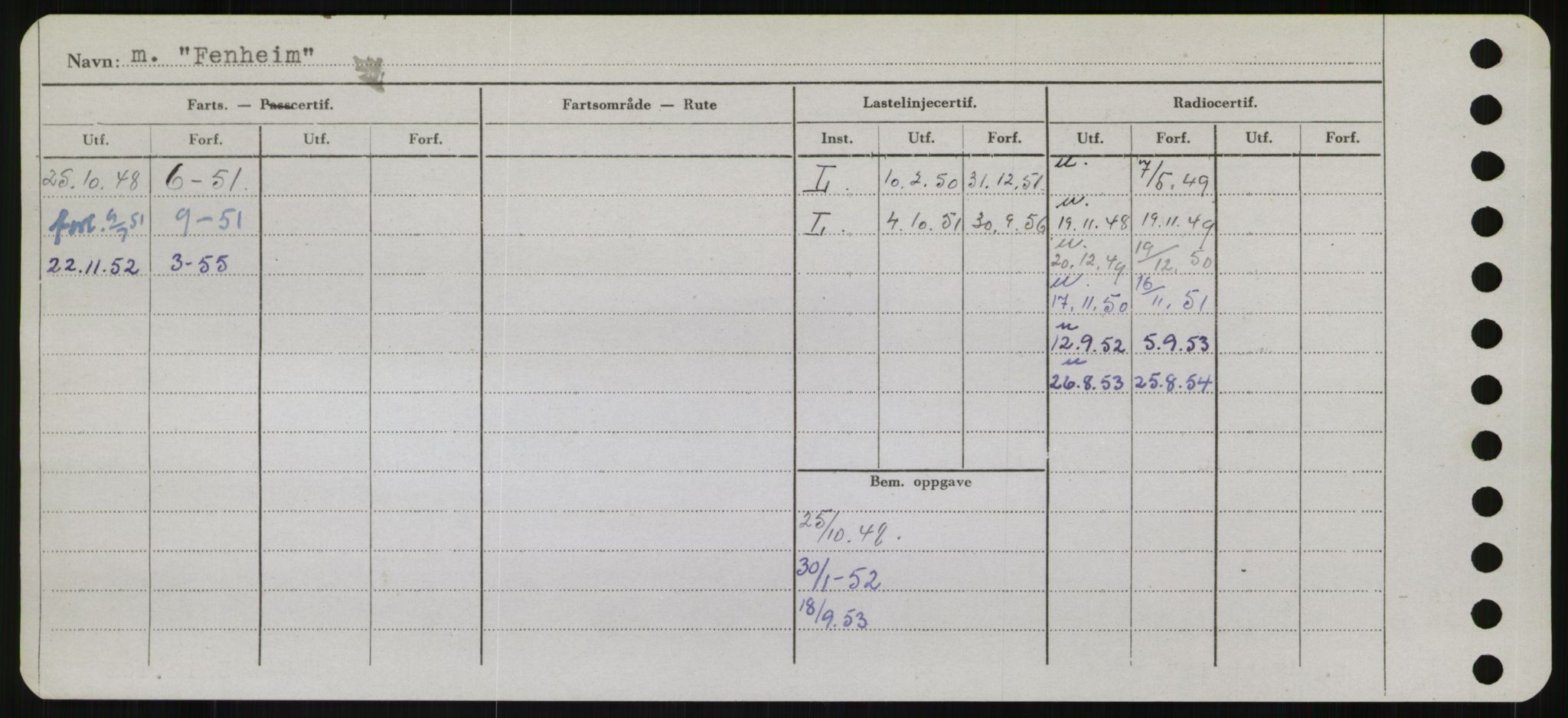 Sjøfartsdirektoratet med forløpere, Skipsmålingen, AV/RA-S-1627/H/Hb/L0002: Fartøy, E-H, p. 88