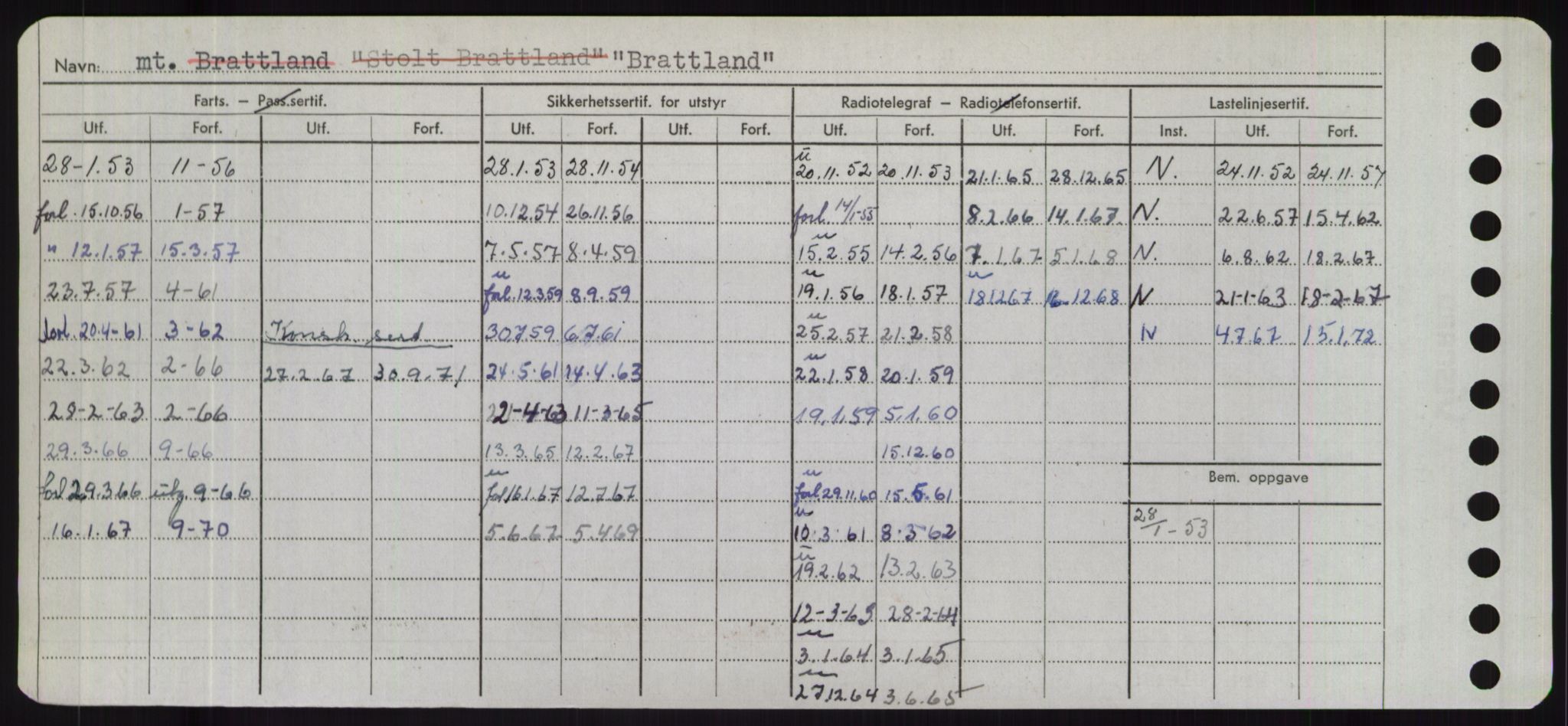 Sjøfartsdirektoratet med forløpere, Skipsmålingen, AV/RA-S-1627/H/Hd/L0005: Fartøy, Br-Byg, p. 136