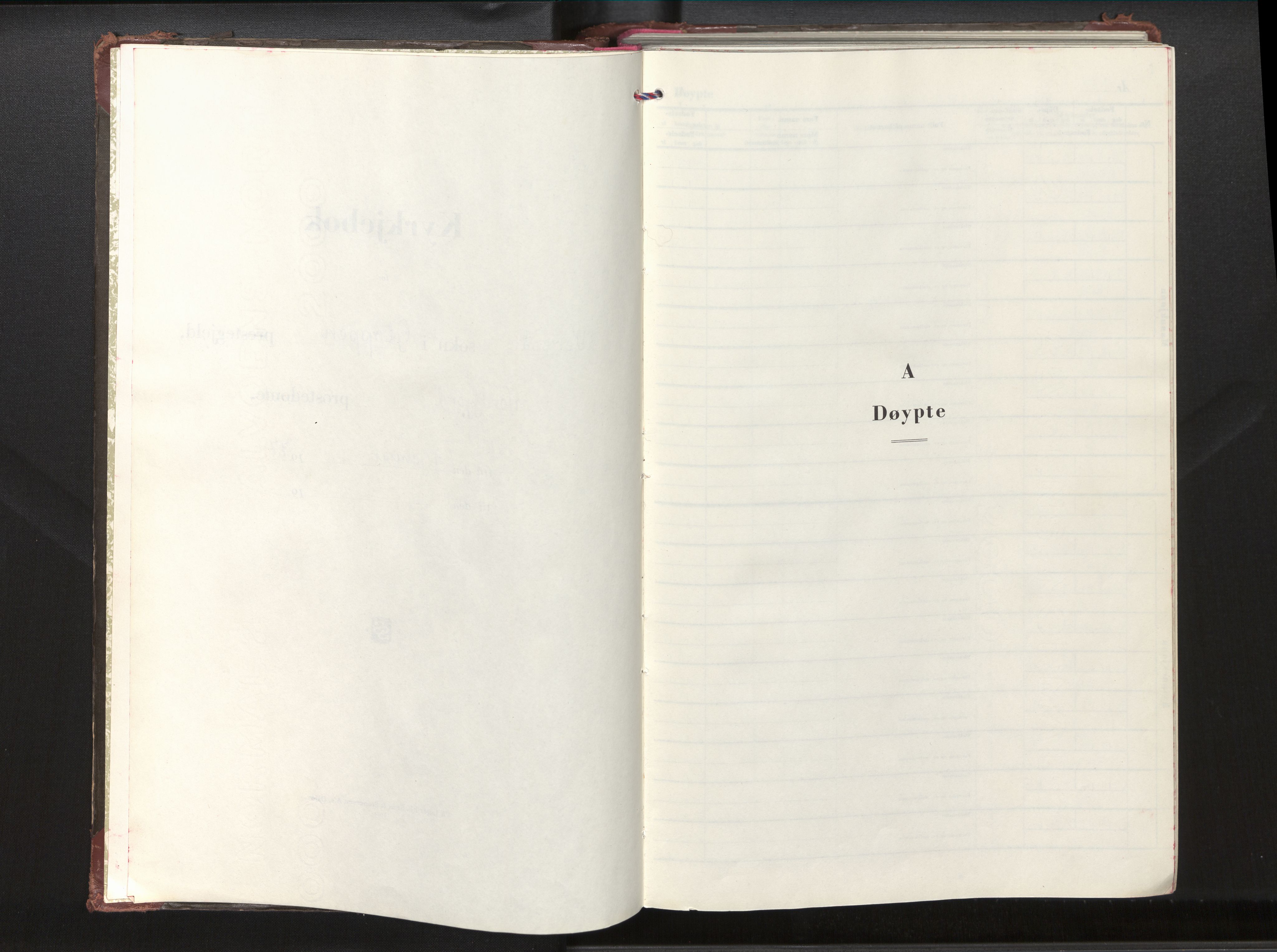 Gloppen sokneprestembete, AV/SAB-A-80101/H/Haa/Haab/L0005: Parish register (official) no. B 5, 1977-2005