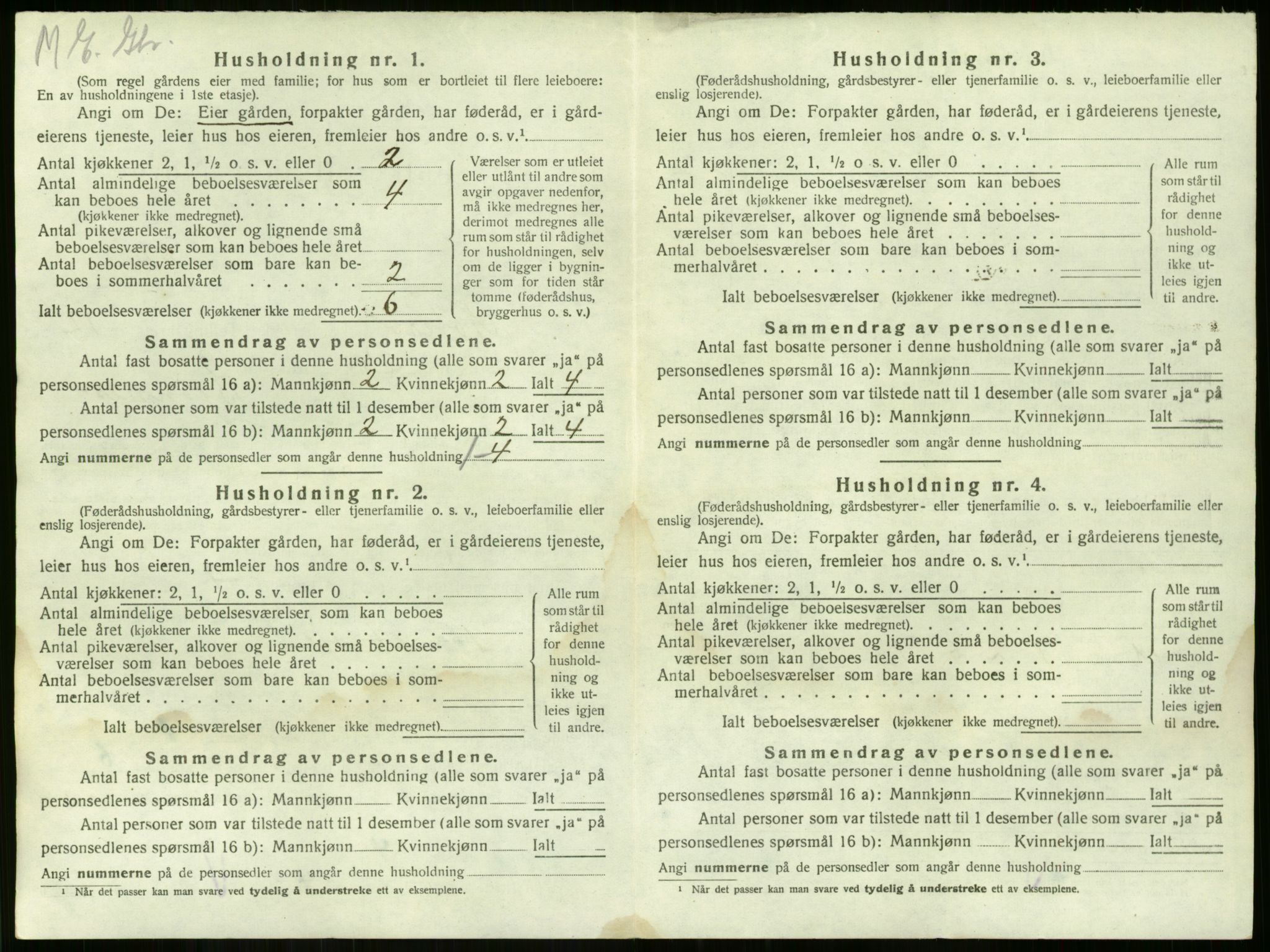 SAKO, 1920 census for Nøtterøy, 1920, p. 2556