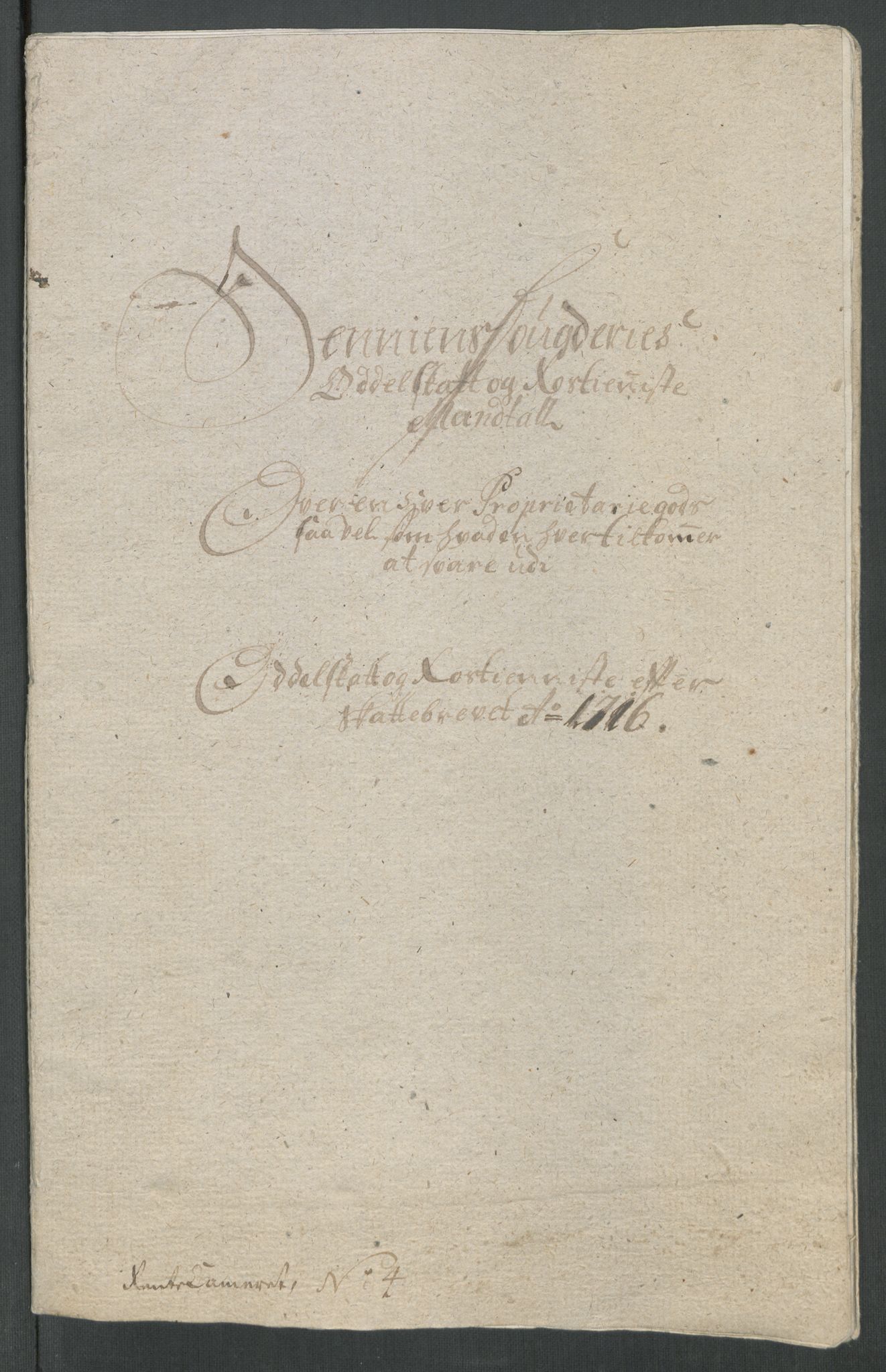 Rentekammeret inntil 1814, Reviderte regnskaper, Fogderegnskap, RA/EA-4092/R68/L4762: Fogderegnskap Senja og Troms, 1716, p. 55