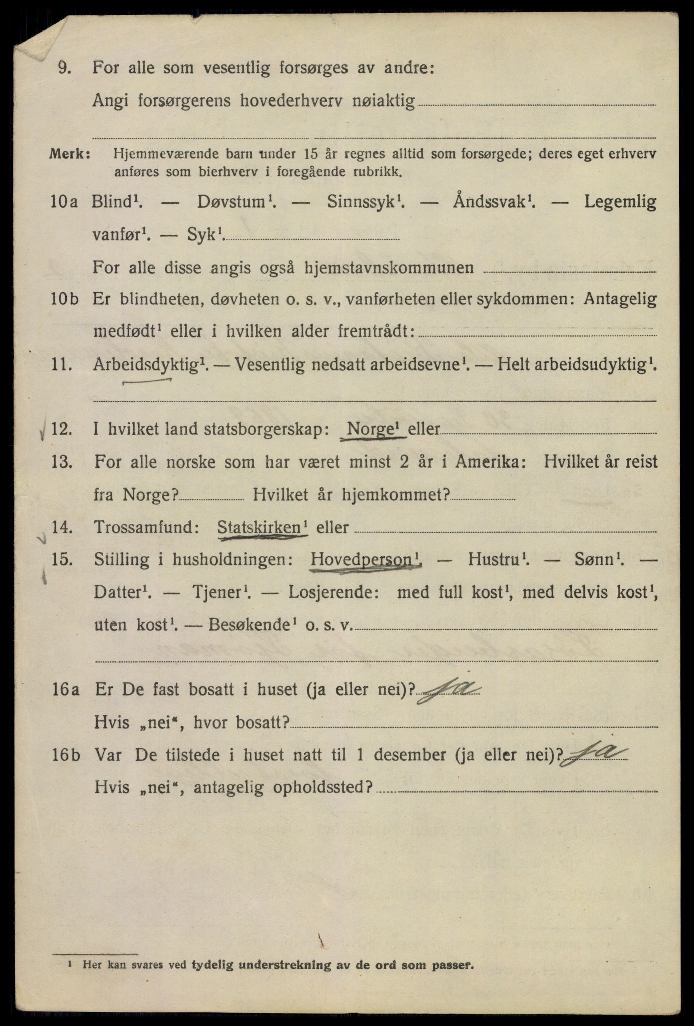 SAO, 1920 census for Kristiania, 1920, p. 553470