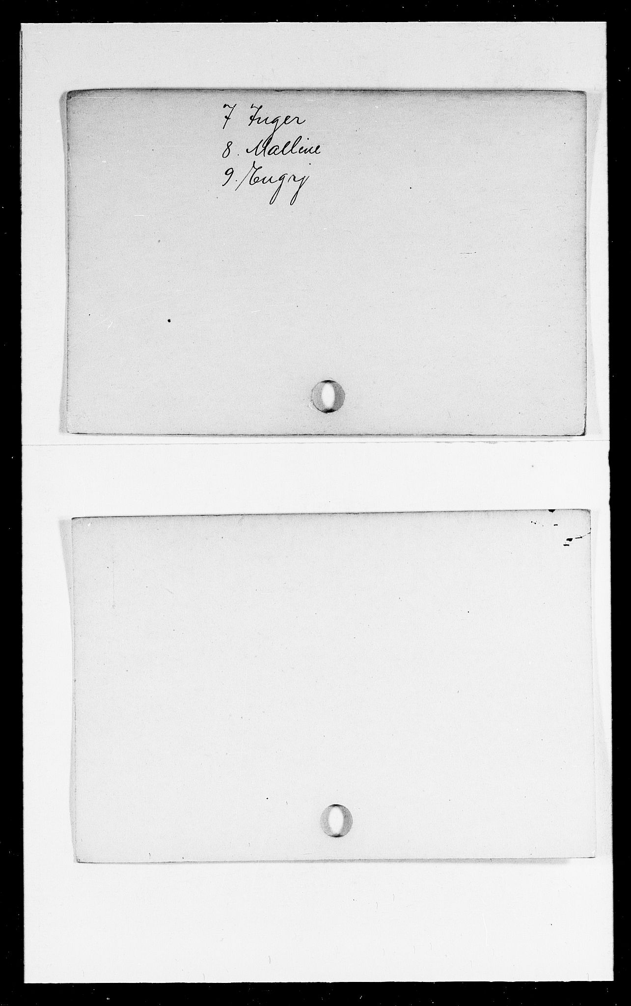 Jæren og Dalane sorenskriveri, AV/SAST-A-100306/5, 1672-1693, p. 3
