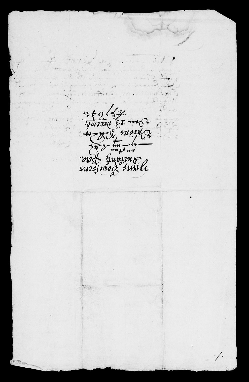 Rentekammeret inntil 1814, Reviderte regnskaper, Lensregnskaper, AV/RA-EA-5023/R/Rb/Rbp/L0027: Bratsberg len, 1641-1643