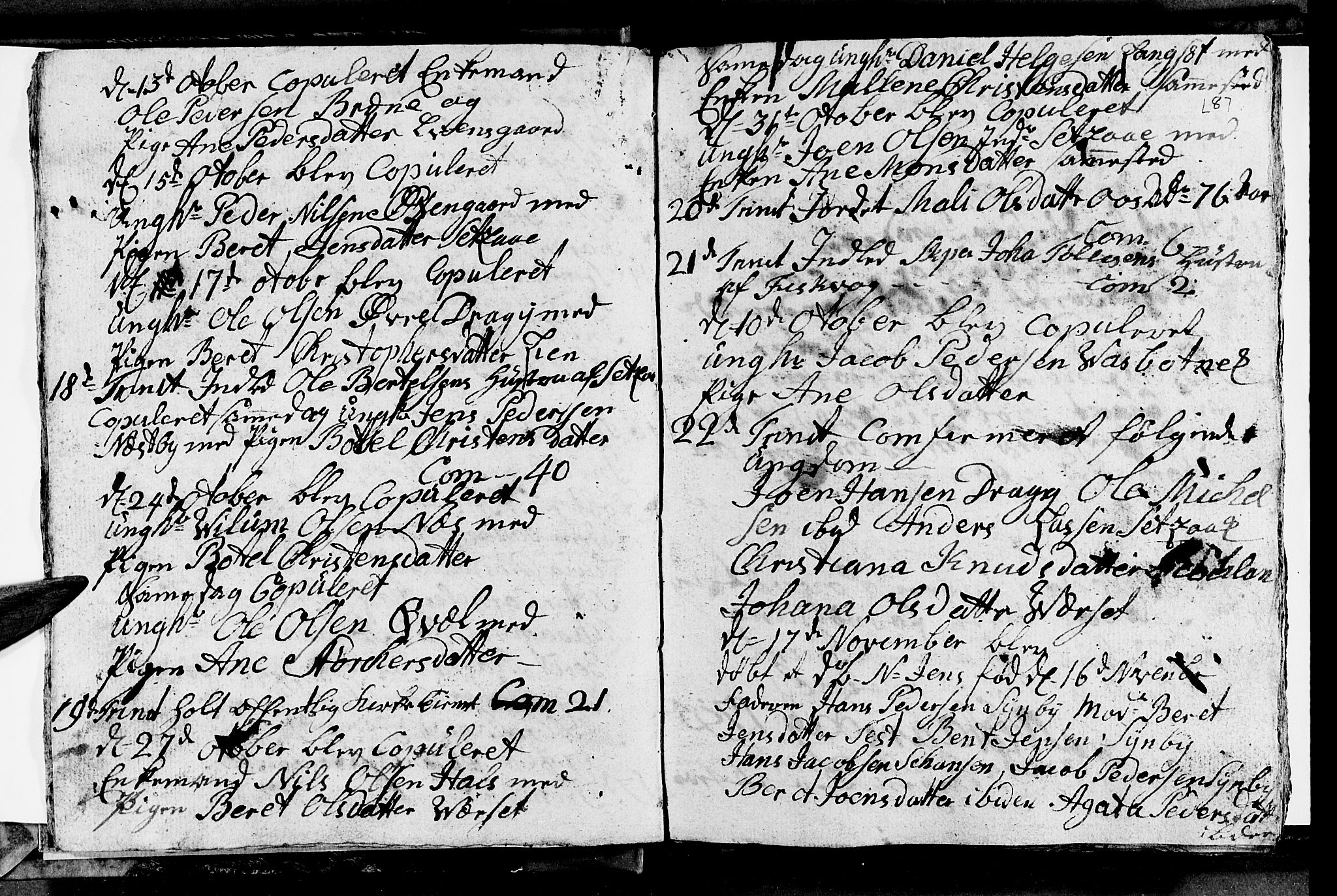 Ministerialprotokoller, klokkerbøker og fødselsregistre - Nordland, SAT/A-1459/847/L0674: Parish register (copy) no. 847C02, 1793-1807, p. 8