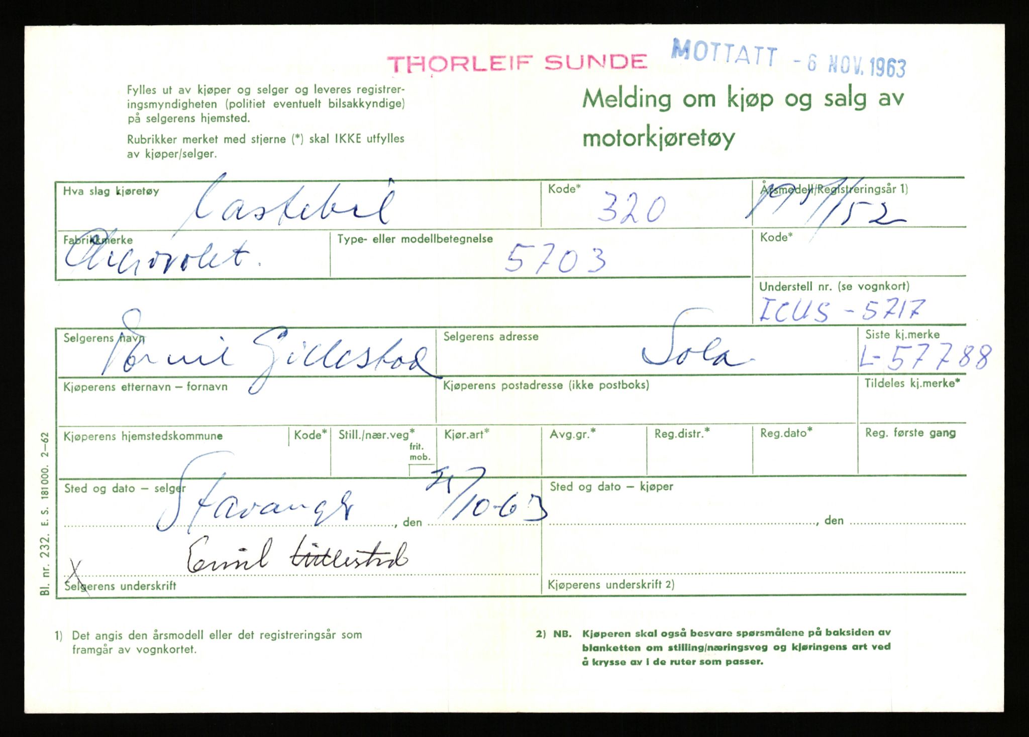 Stavanger trafikkstasjon, AV/SAST-A-101942/0/F/L0057: L-57200 - L-57999, 1930-1971, p. 1879