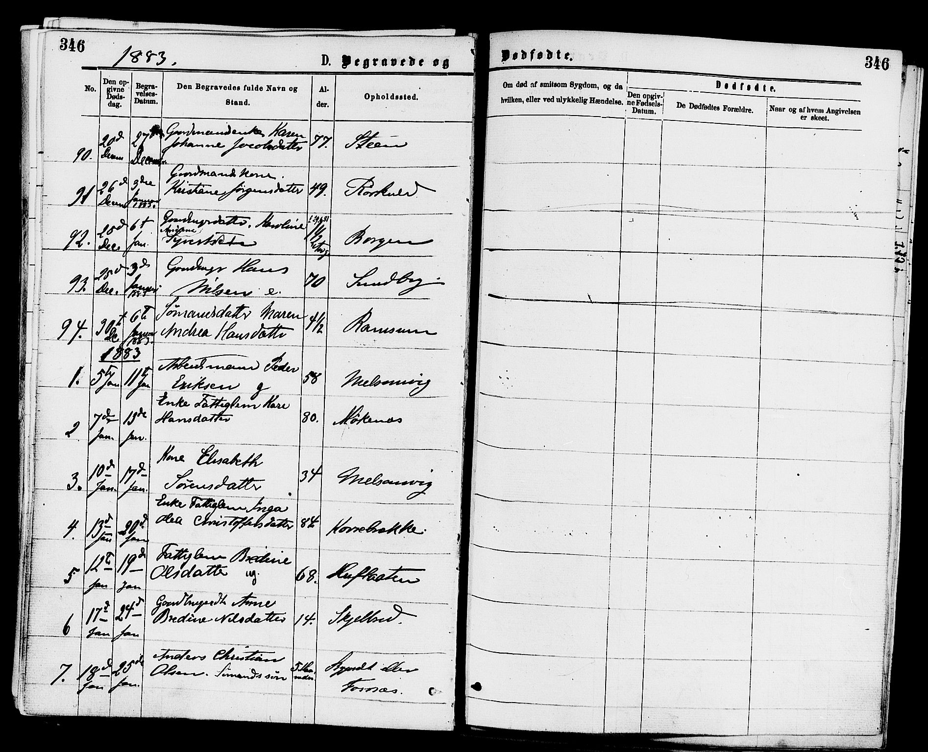 Stokke kirkebøker, AV/SAKO-A-320/F/Fa/L0009: Parish register (official) no. I 9, 1872-1883, p. 346