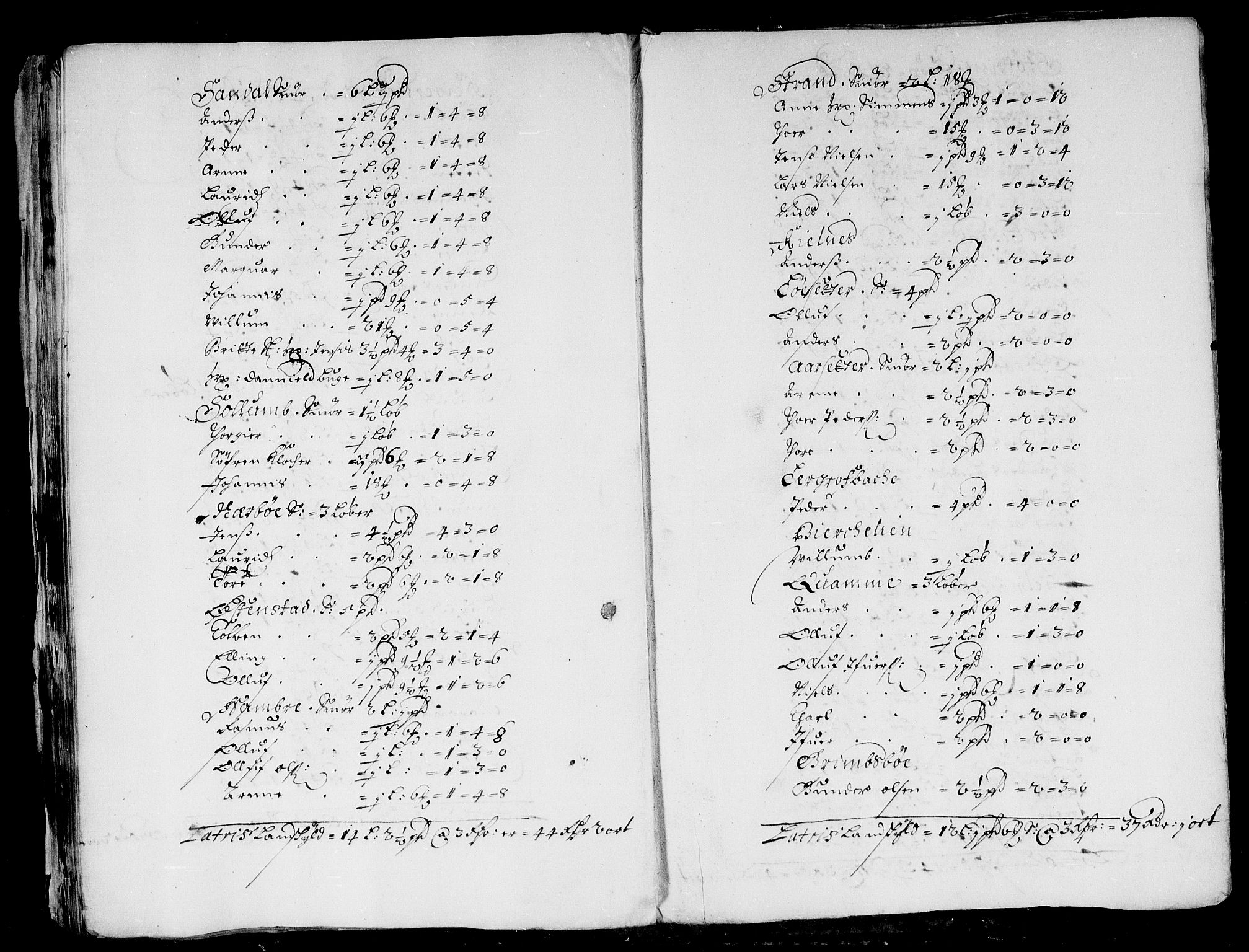 Rentekammeret inntil 1814, Reviderte regnskaper, Stiftamtstueregnskaper, Bergen stiftamt, AV/RA-EA-6043/R/Rc/L0044: Bergen stiftamt, 1676