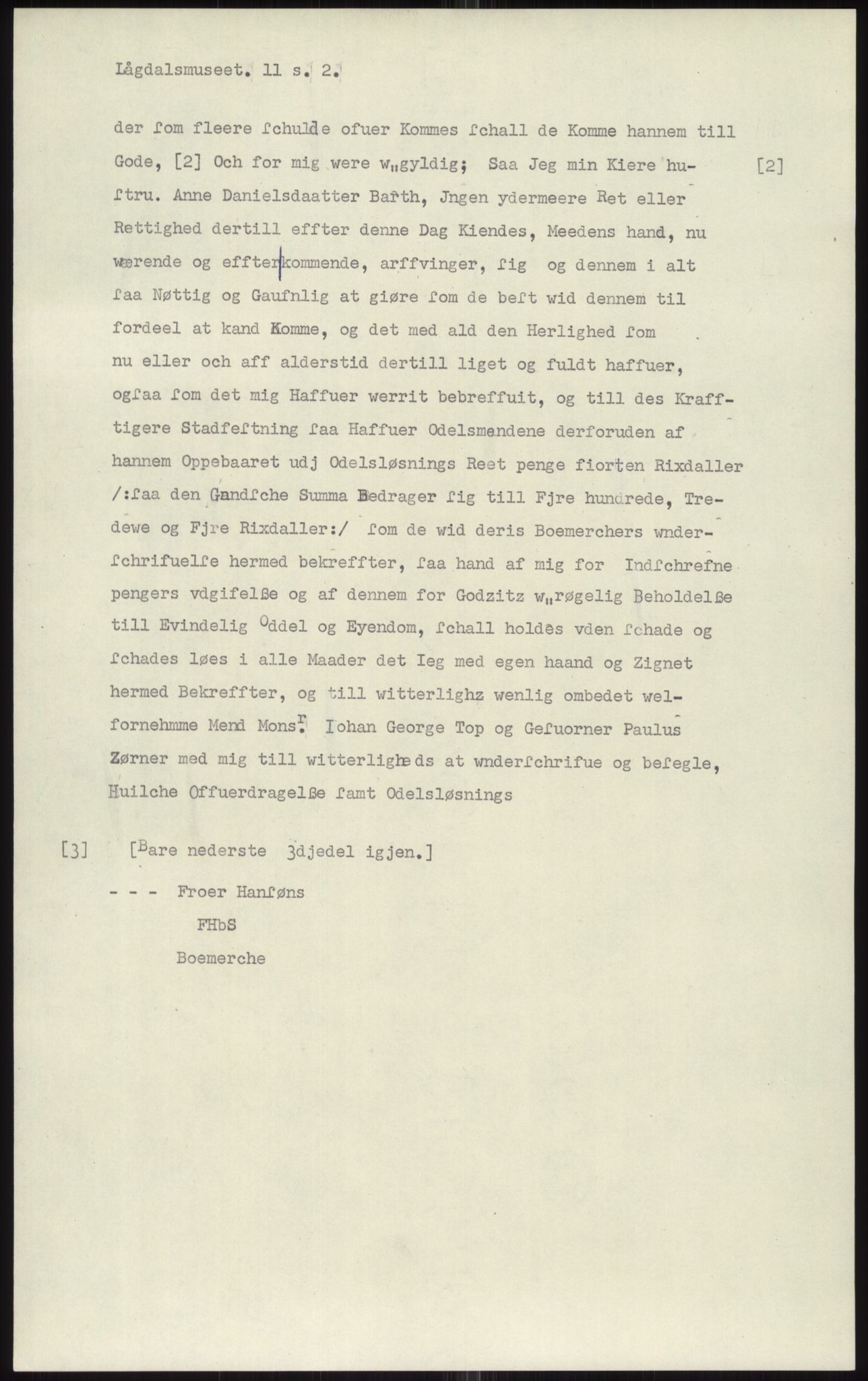 Samlinger til kildeutgivelse, Diplomavskriftsamlingen, AV/RA-EA-4053/H/Ha, p. 1133