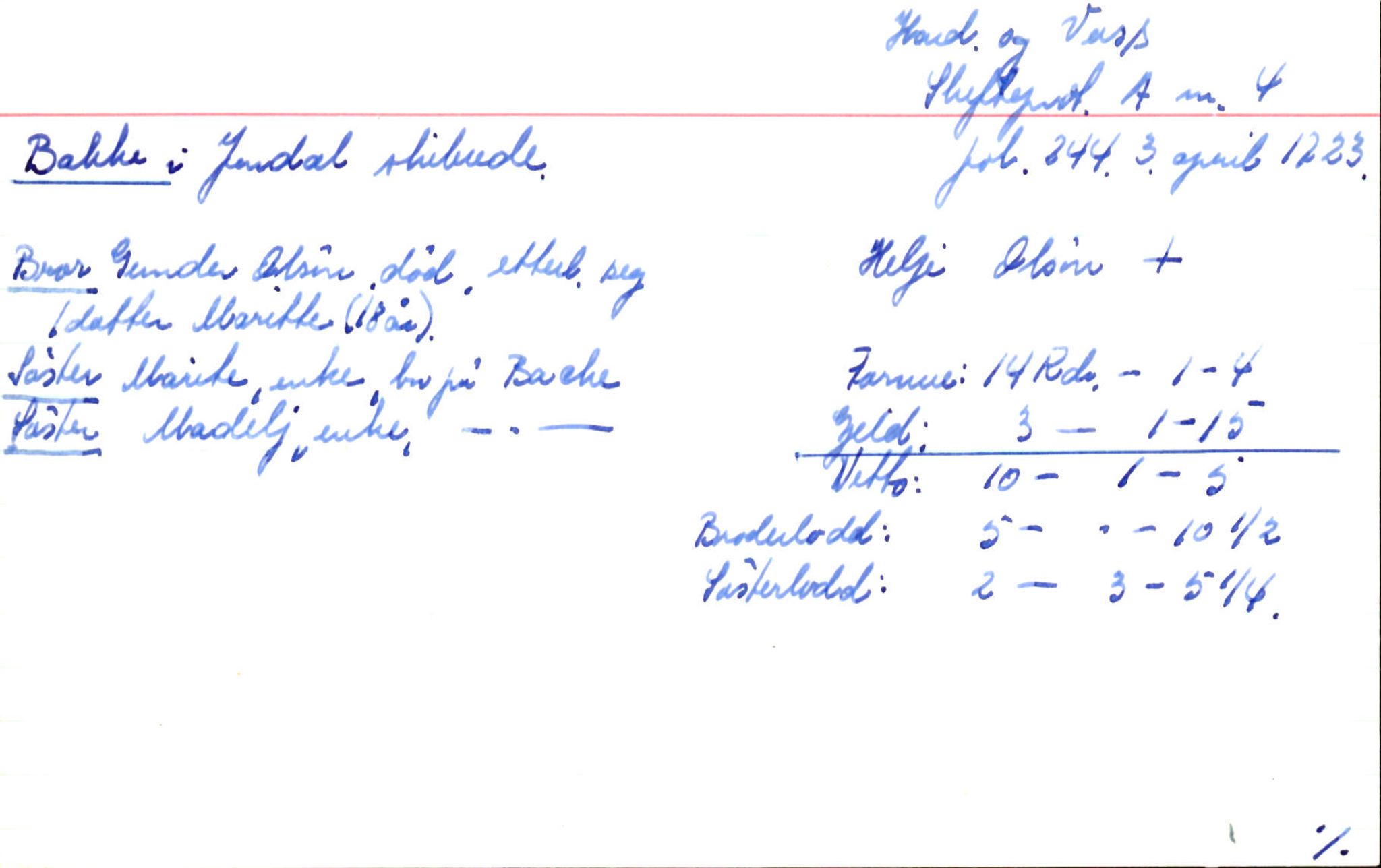 Skiftekort ved Statsarkivet i Bergen, SAB/SKIFTEKORT/002/L0002: Skifteprotokoll nr. 4-5, 1720-1747, p. 172